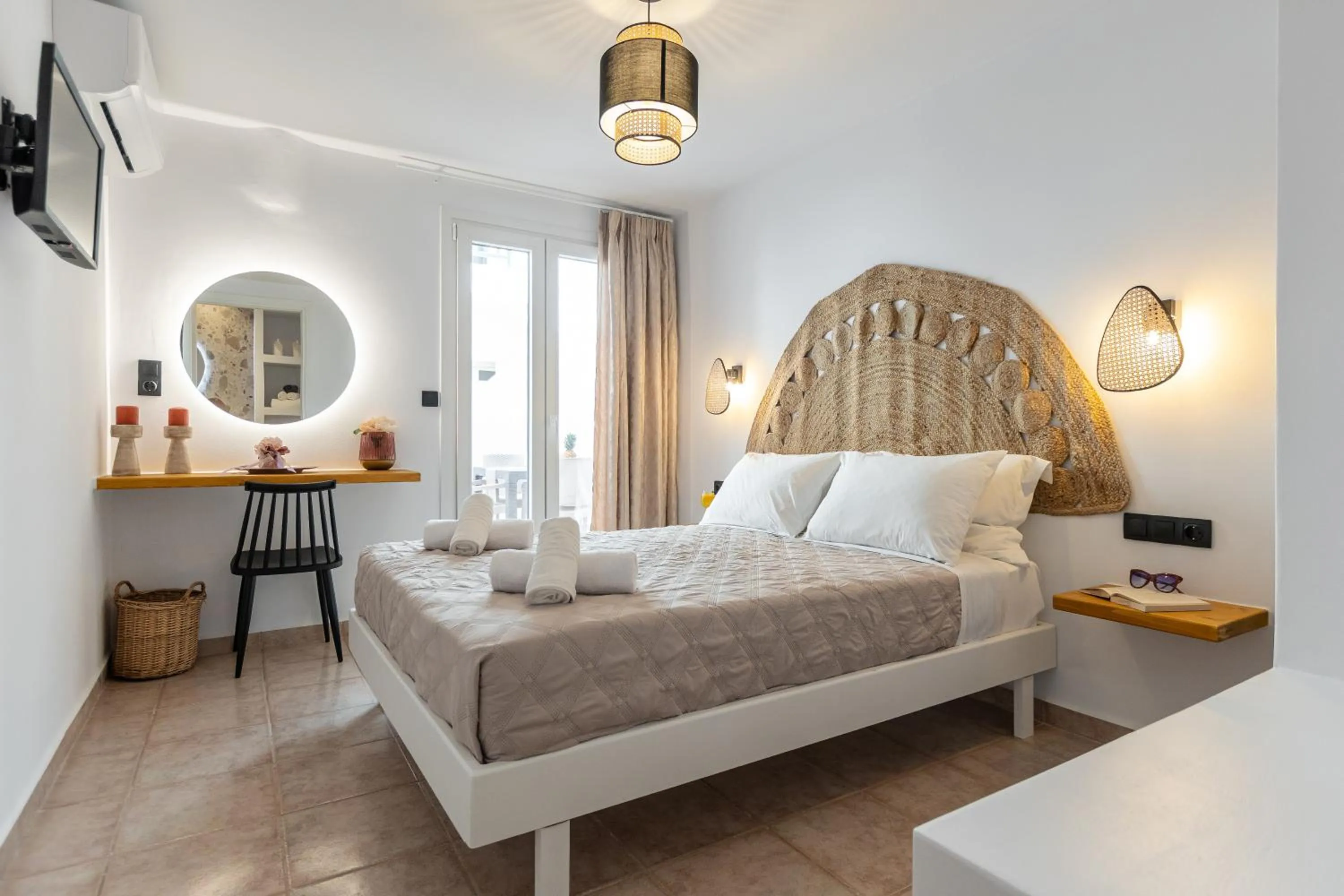 Bedroom in Golden Bay