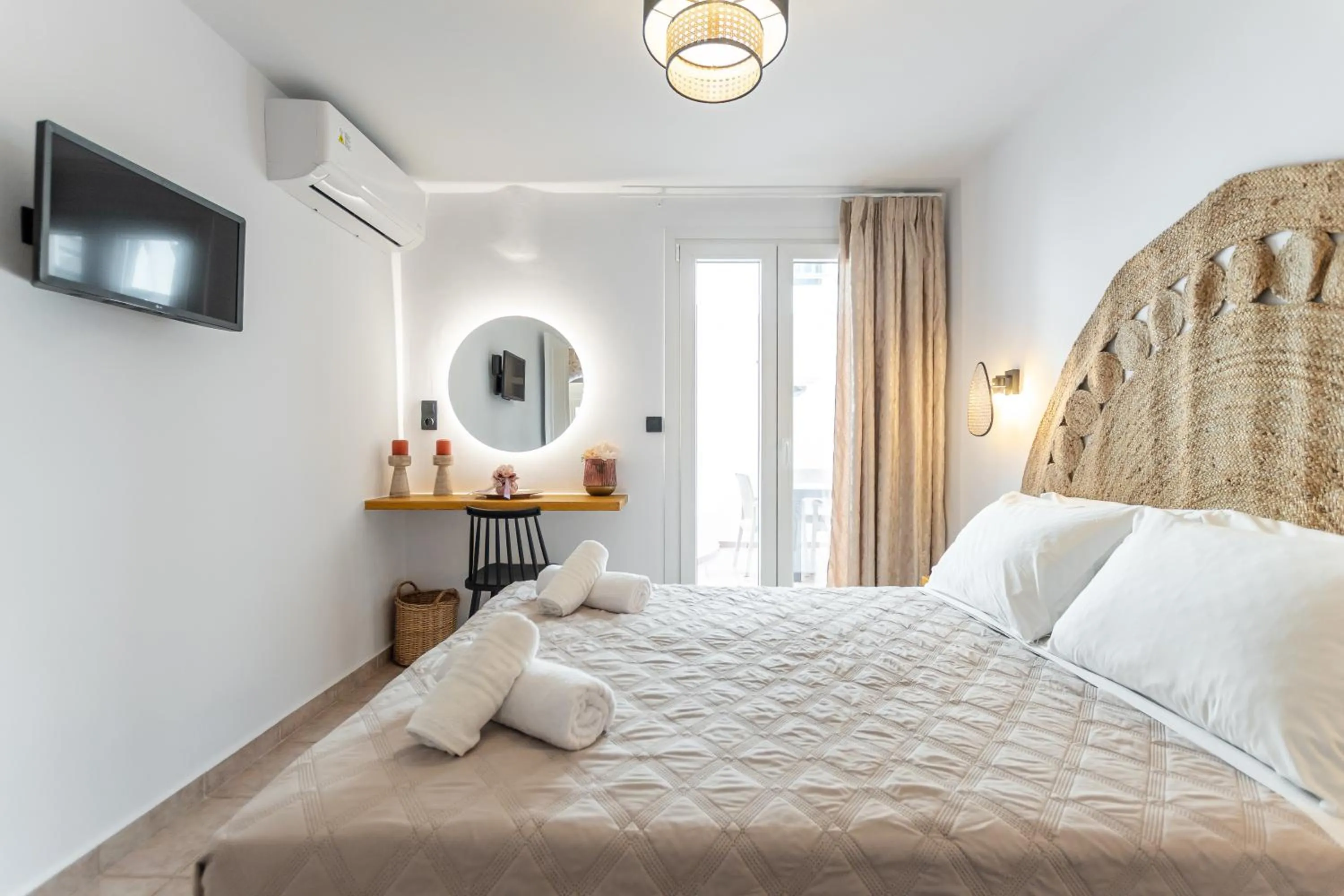 Bedroom in Golden Bay