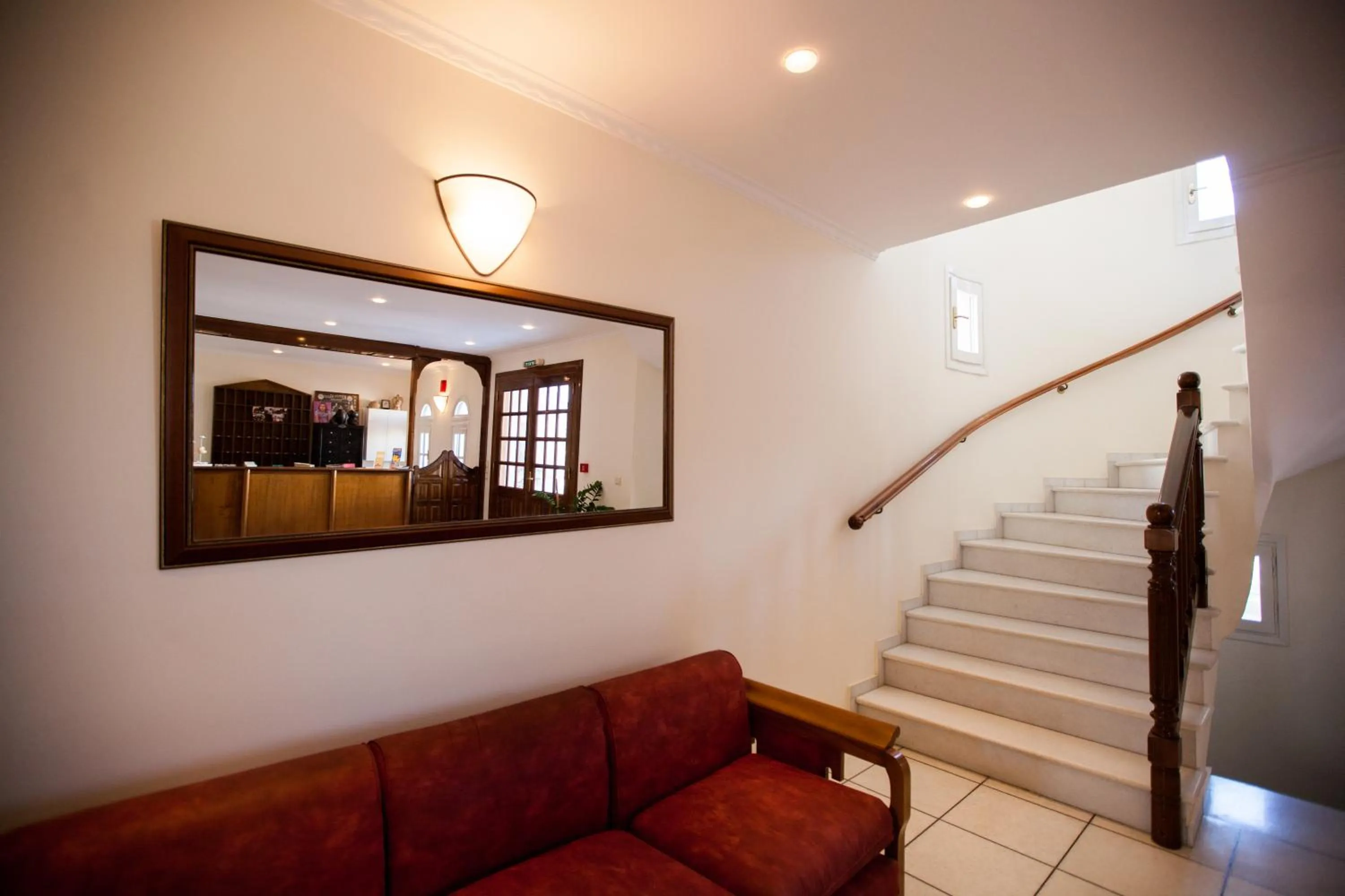 Lobby or reception in Golden Bay