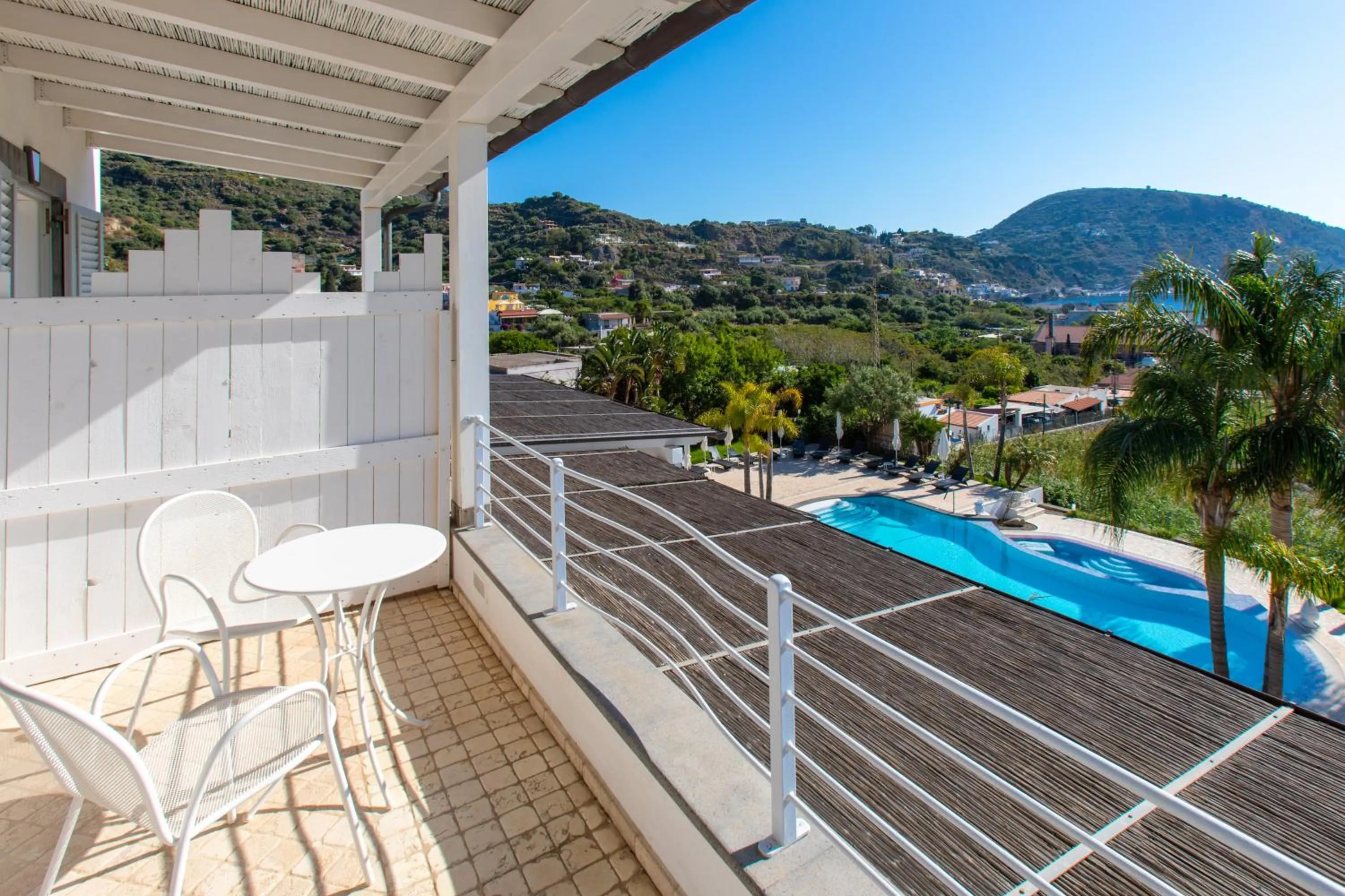 Day in Hotel Mea - Aeolian Charme