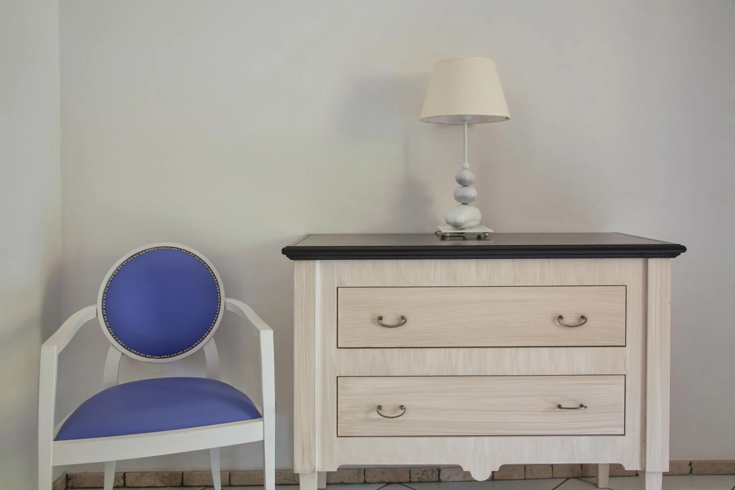 Bedroom in Hotel Mea - Aeolian Charme