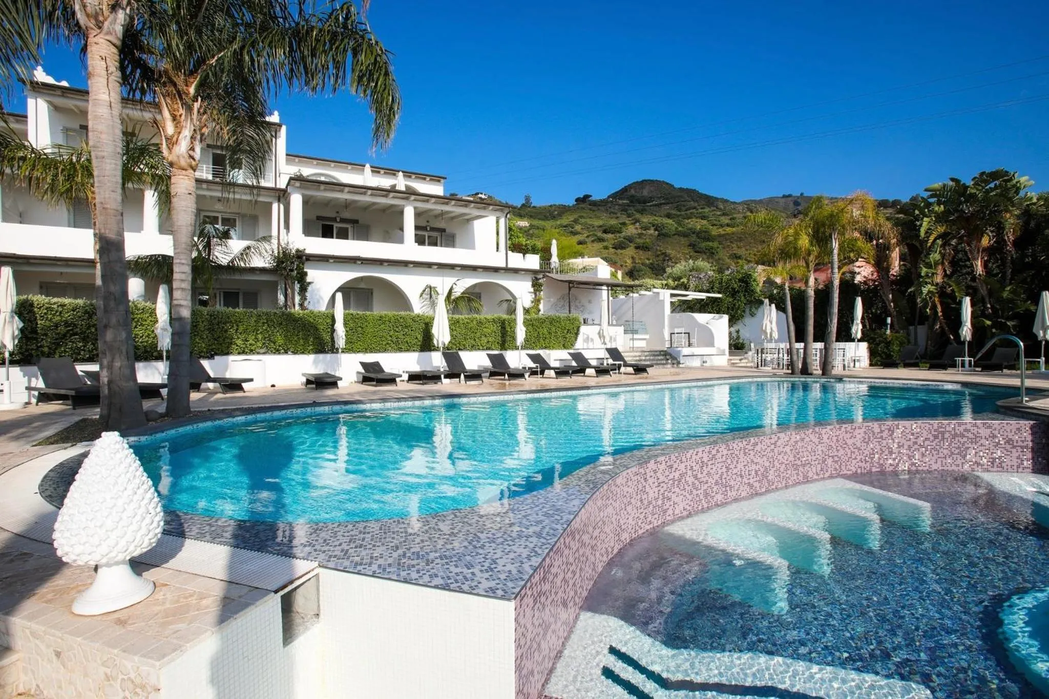 Day in Hotel Mea - Aeolian Charme