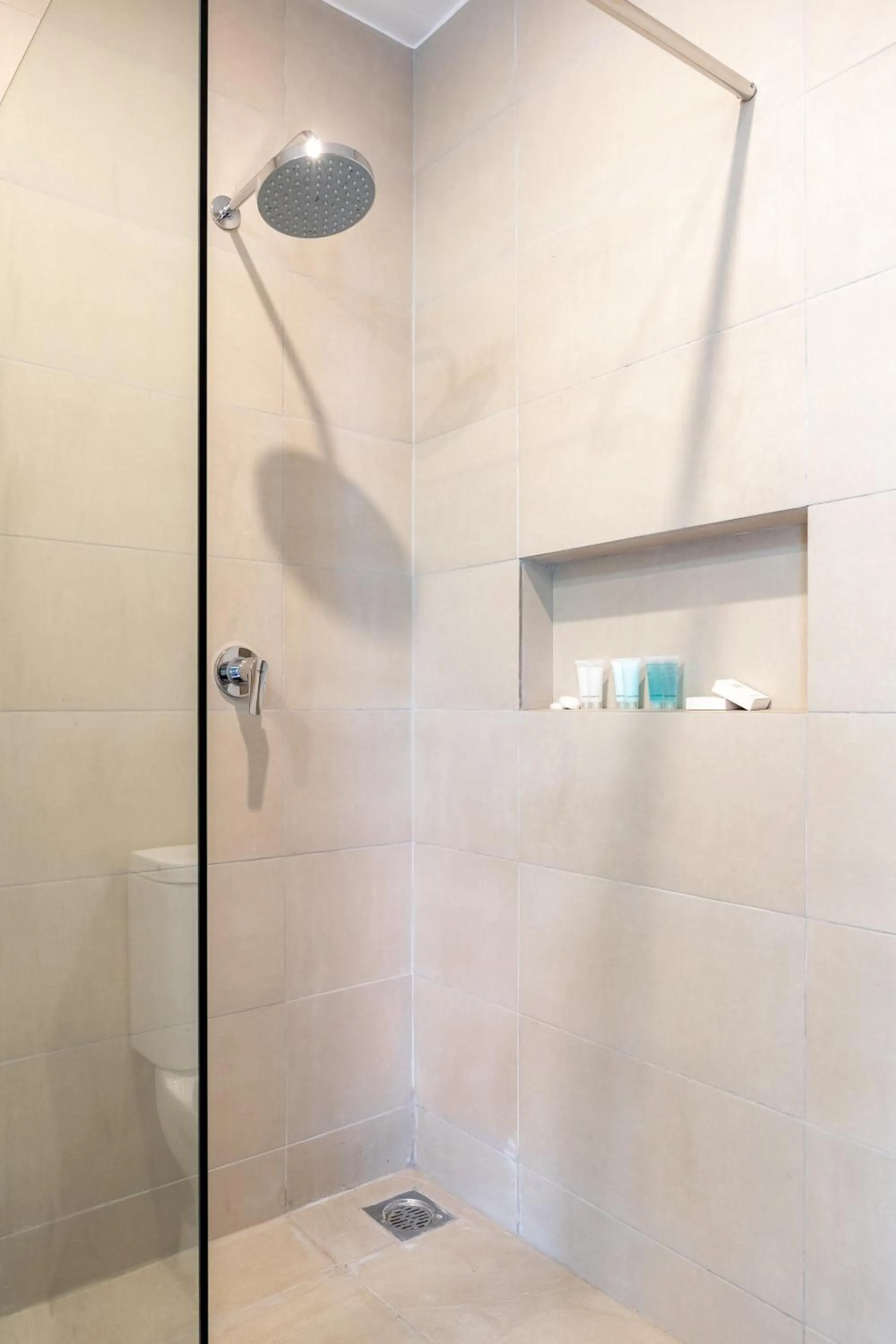 Bathroom in Southern Palms Beach Resort