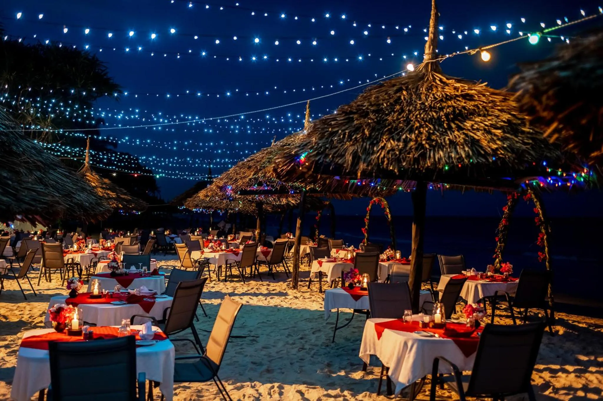 Banquet/Function facilities in Southern Palms Beach Resort