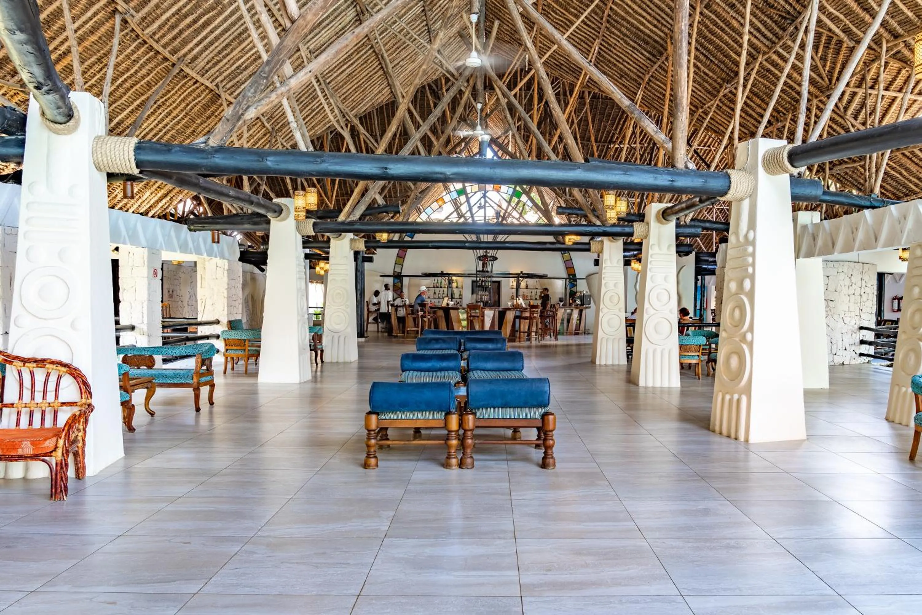 Lounge or bar in Southern Palms Beach Resort