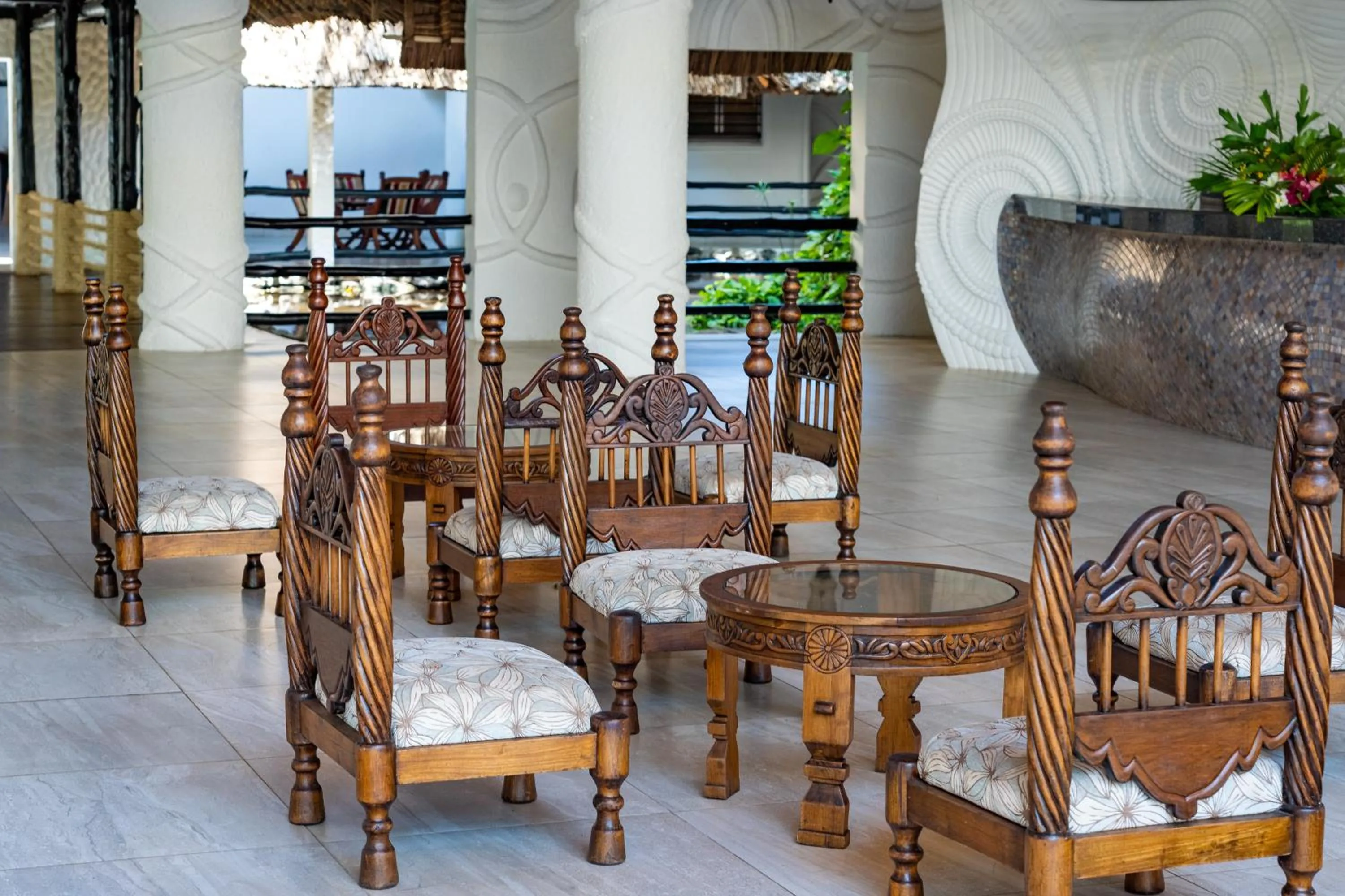 Lounge or bar in Southern Palms Beach Resort