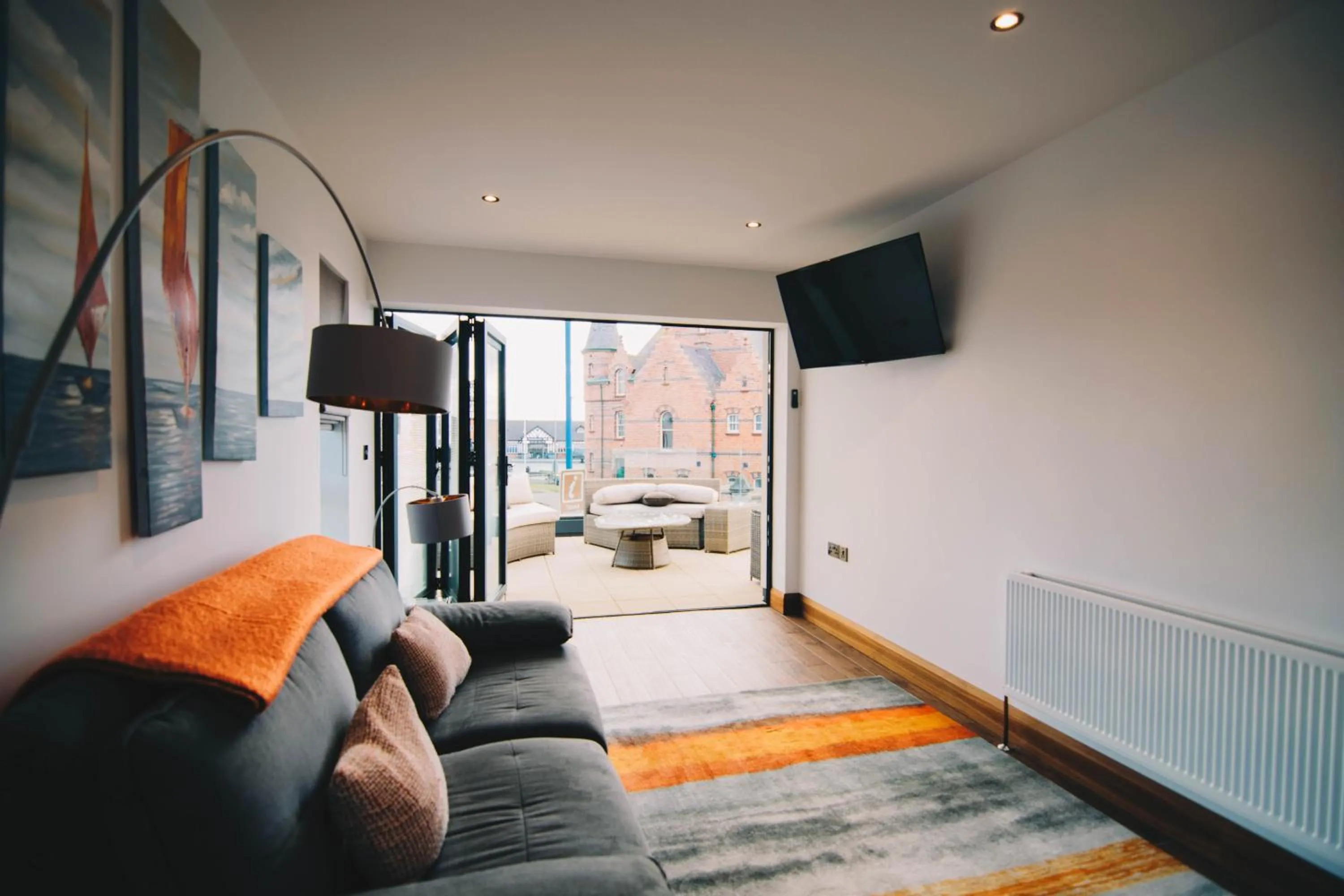 Antrim House Guest Rooms & Suites