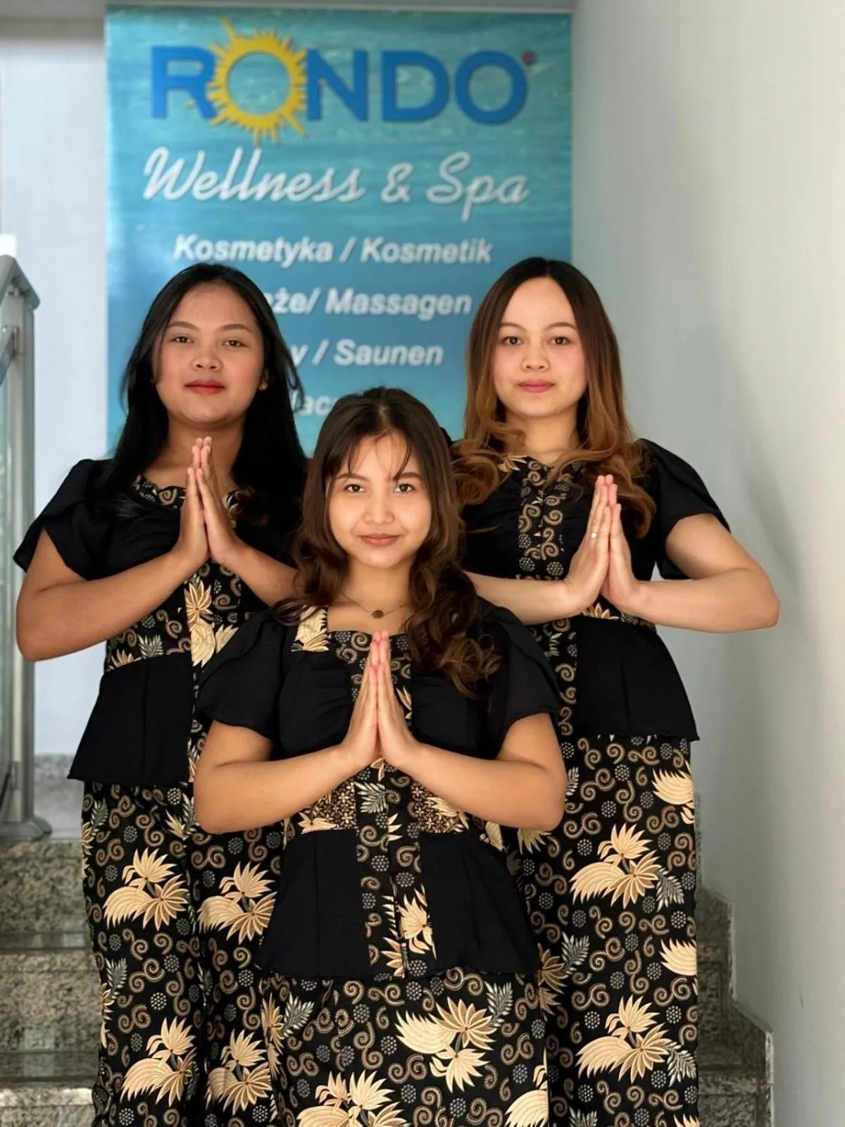 Spa and wellness centre/facilities in Apartamenty Zdrojowa