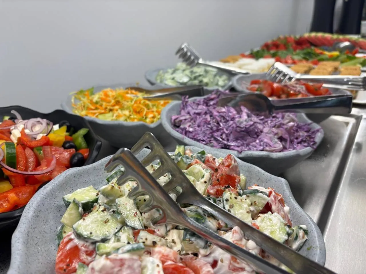 Restaurant/places to eat in Apartamenty Zdrojowa