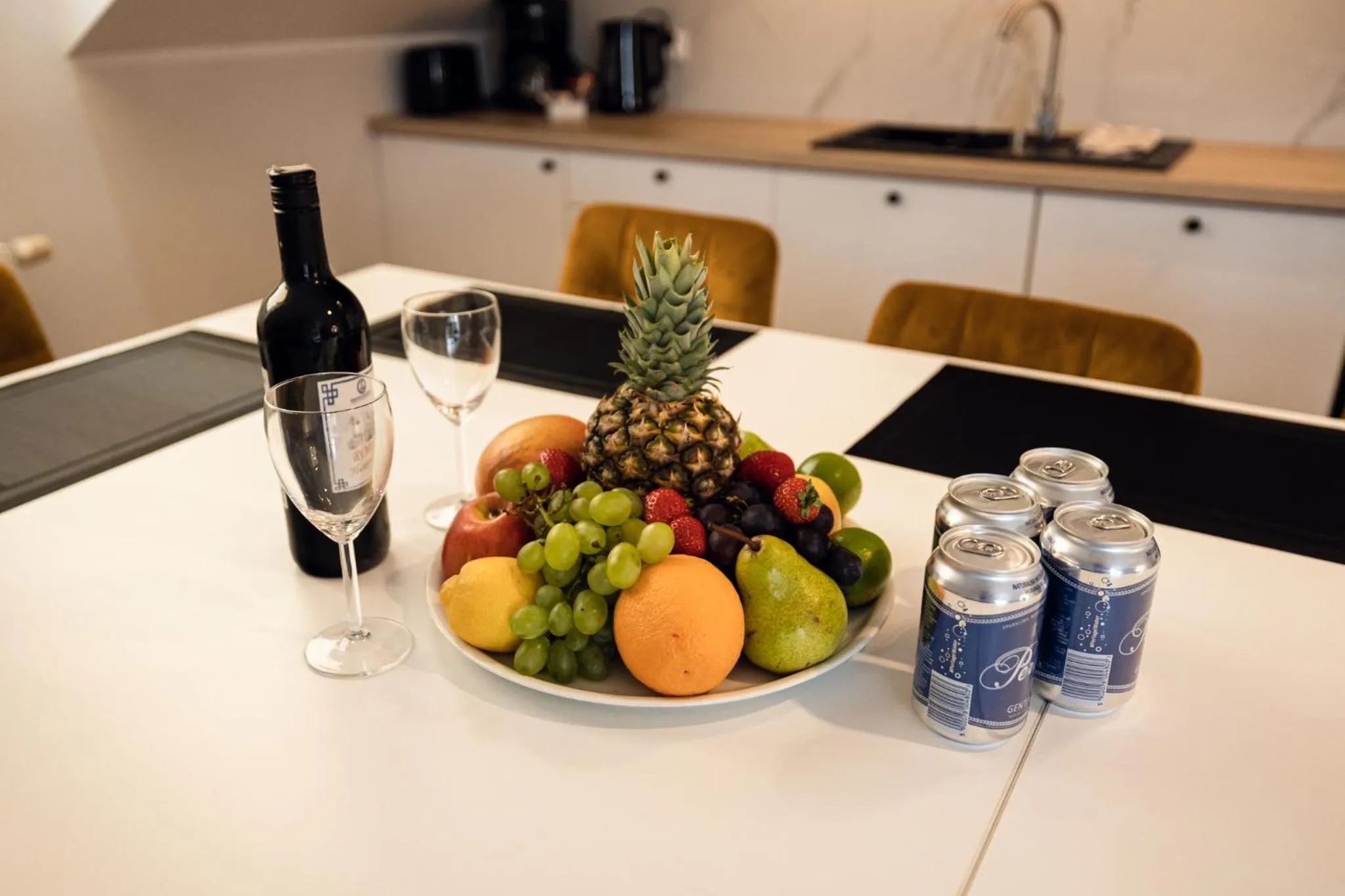 Sauna in Apartamenty Zdrojowa