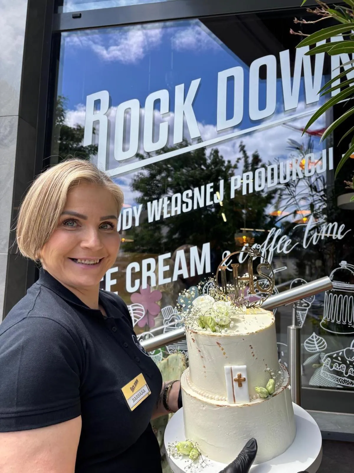 Restaurant/places to eat in Apartamenty Zdrojowa