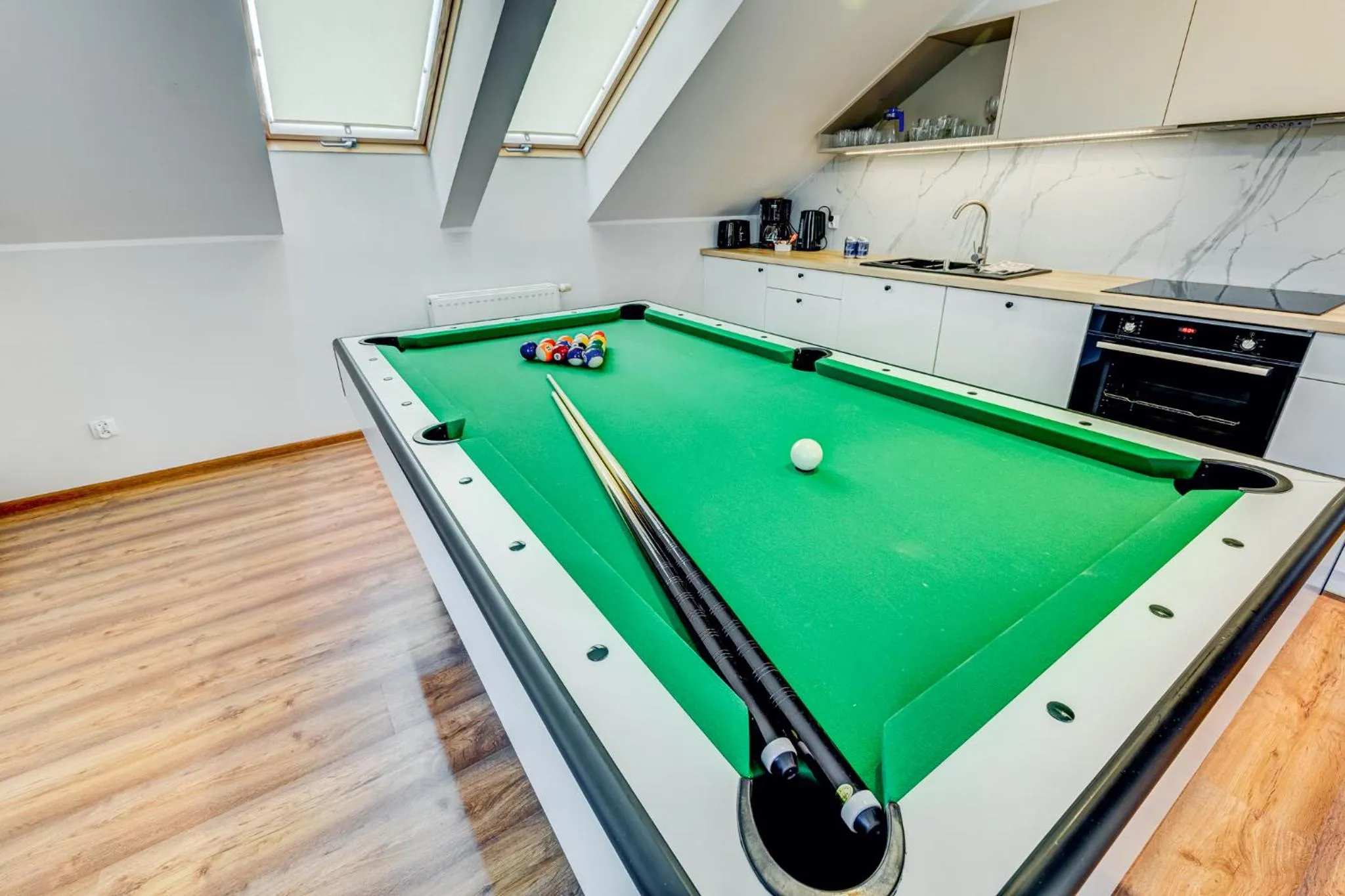 Billiard in Apartamenty Zdrojowa