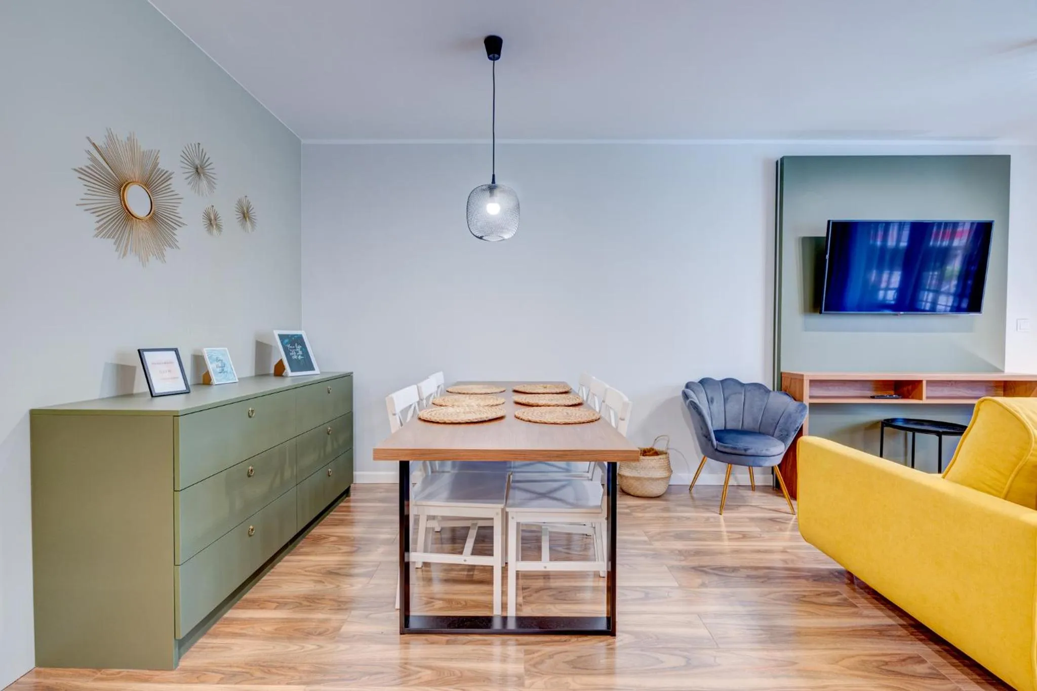 TV and multimedia in Apartamenty Zdrojowa