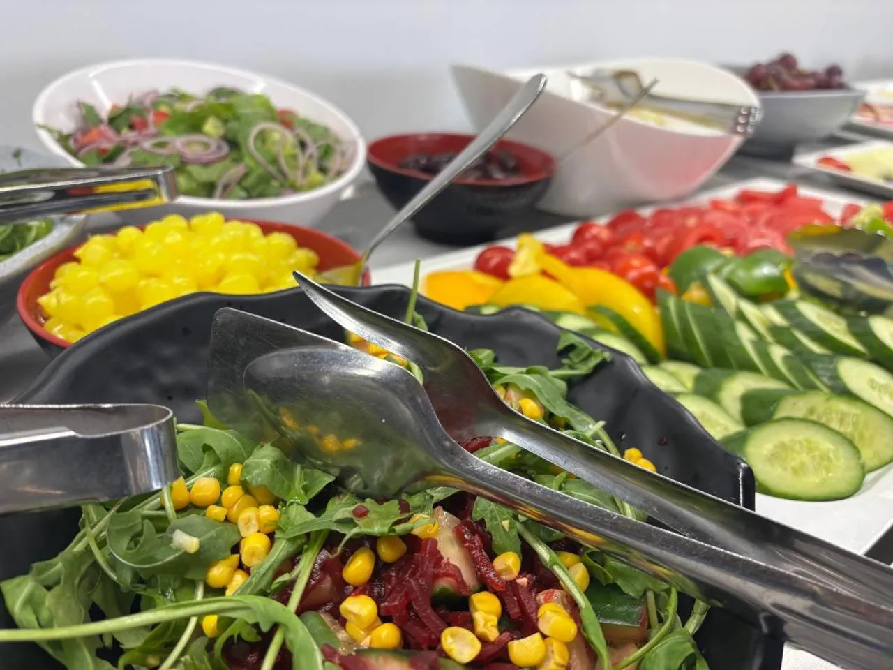 Dinner in Apartamenty Zdrojowa