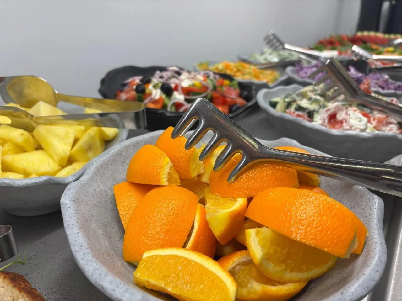 Restaurant/places to eat in Apartamenty Zdrojowa