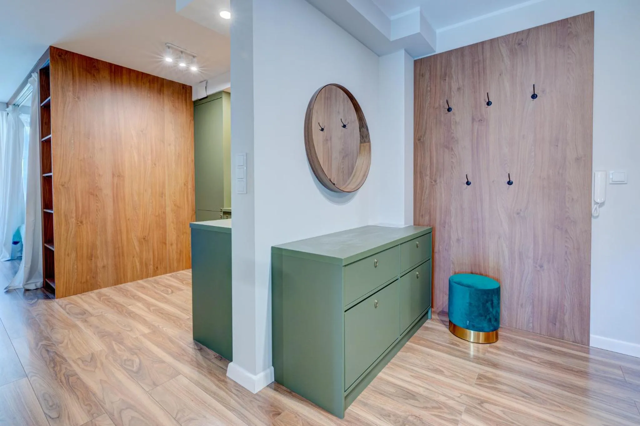 wardrobe in Apartamenty Zdrojowa