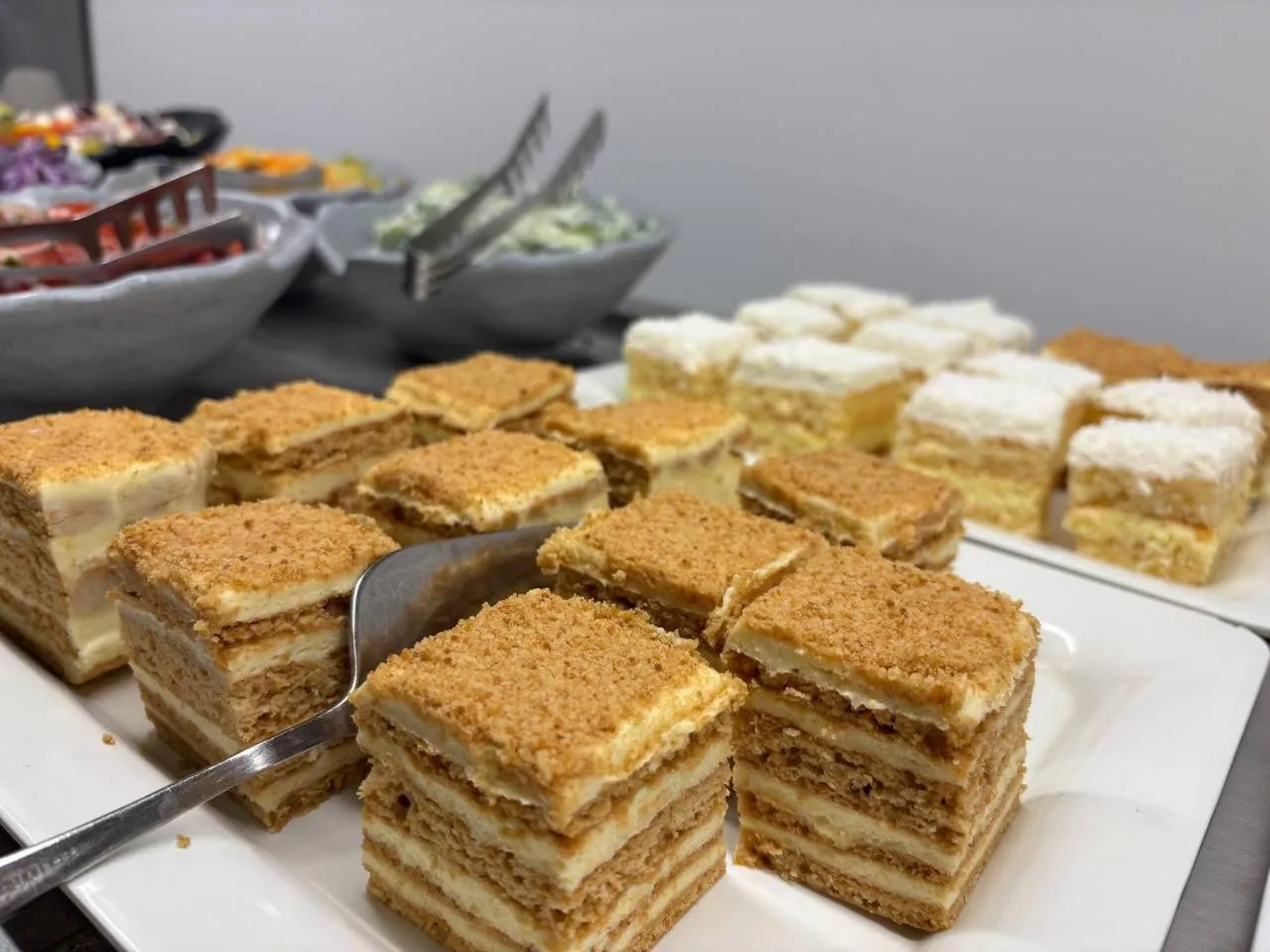 Restaurant/places to eat in Apartamenty Zdrojowa