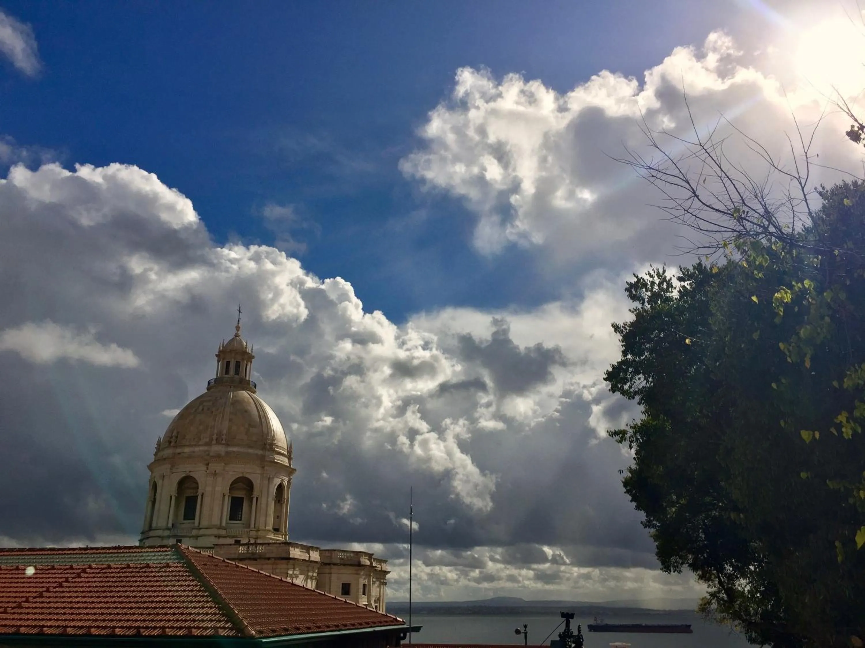 Landmark view in Casa dell'Arte Club House