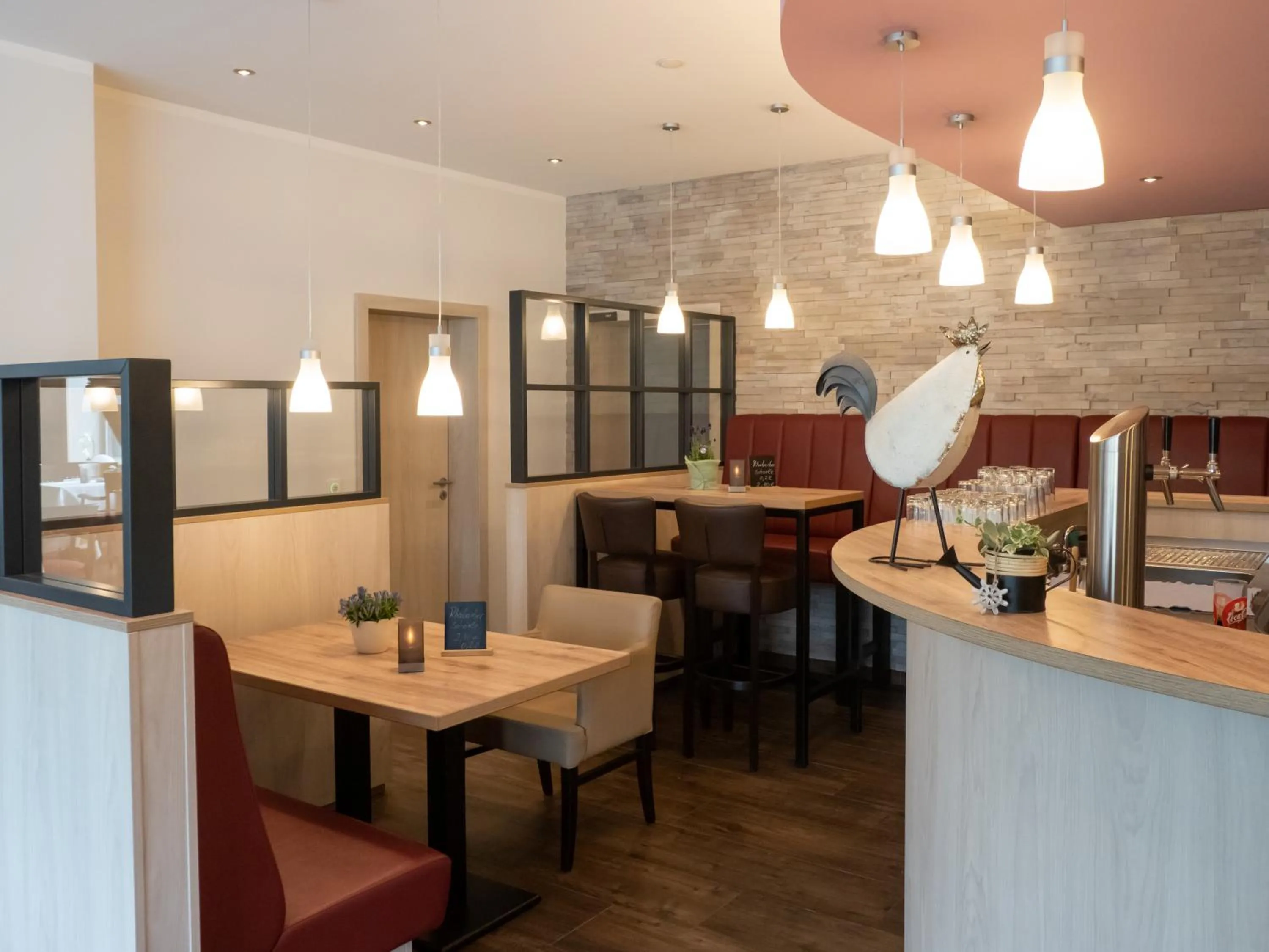 Restaurant/places to eat in Waldhotel Felsenkeller