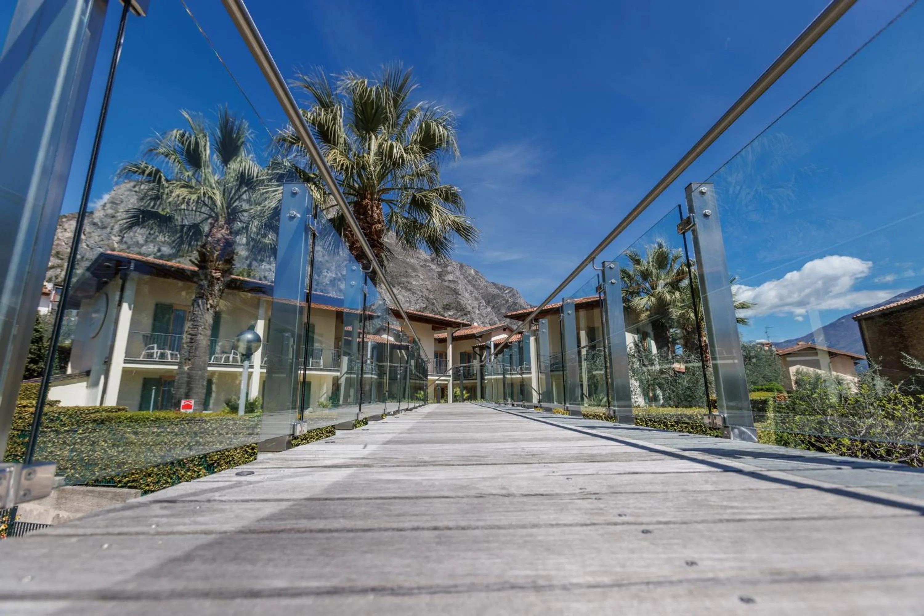 Property building in Park Hotel Imperial