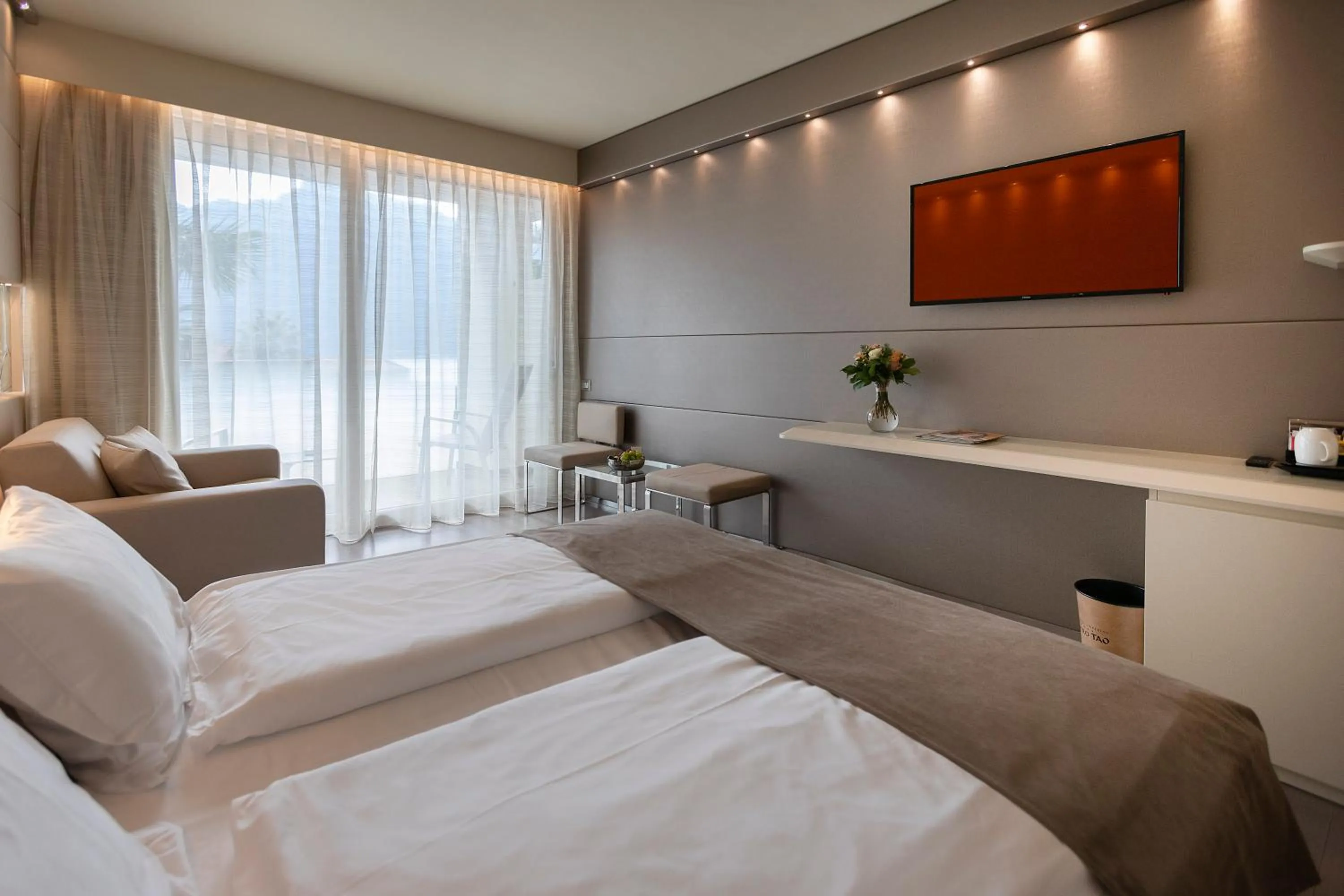 Photo of the whole room, Bed in Park Hotel Imperial