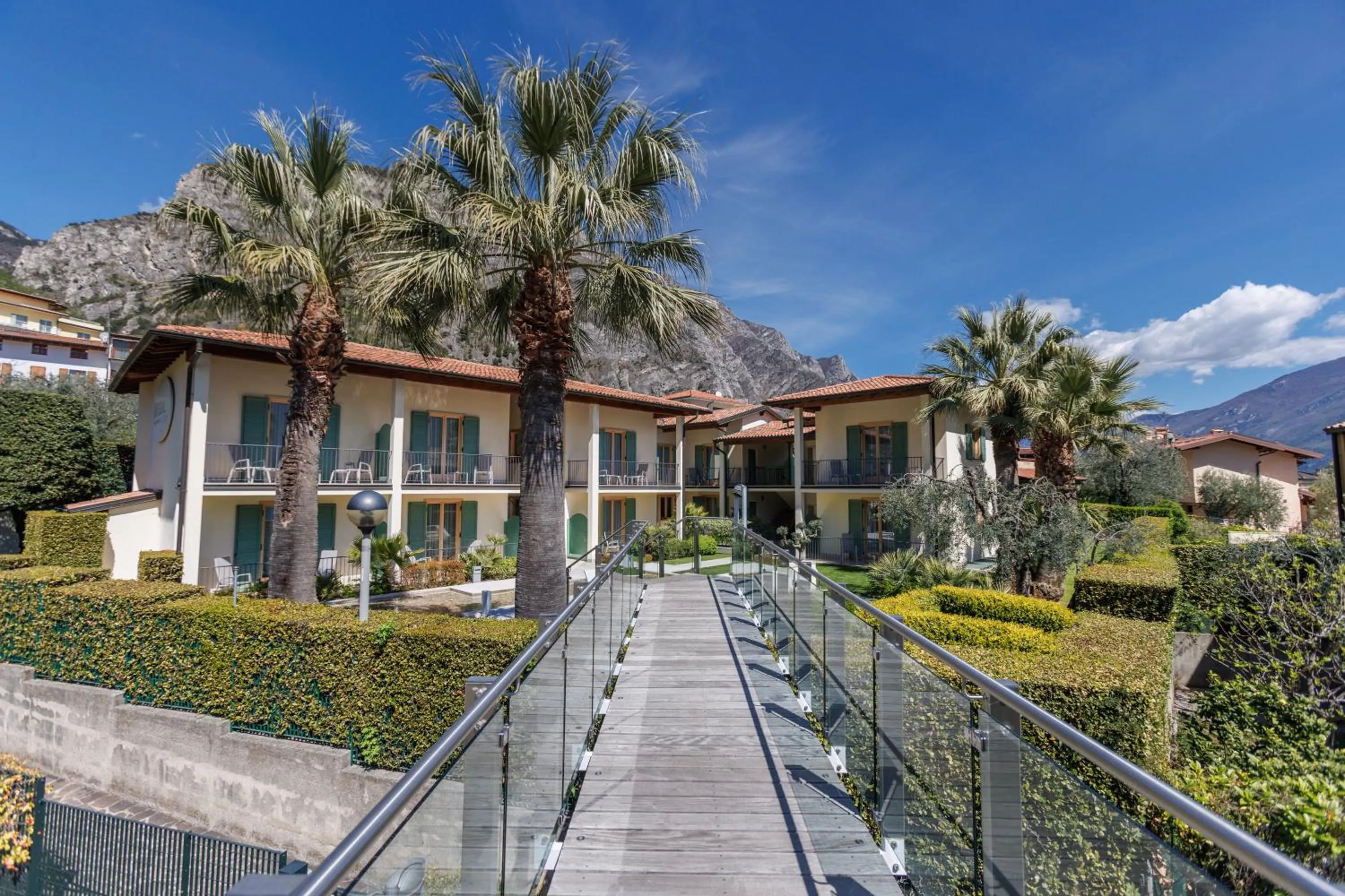 Property building in Park Hotel Imperial