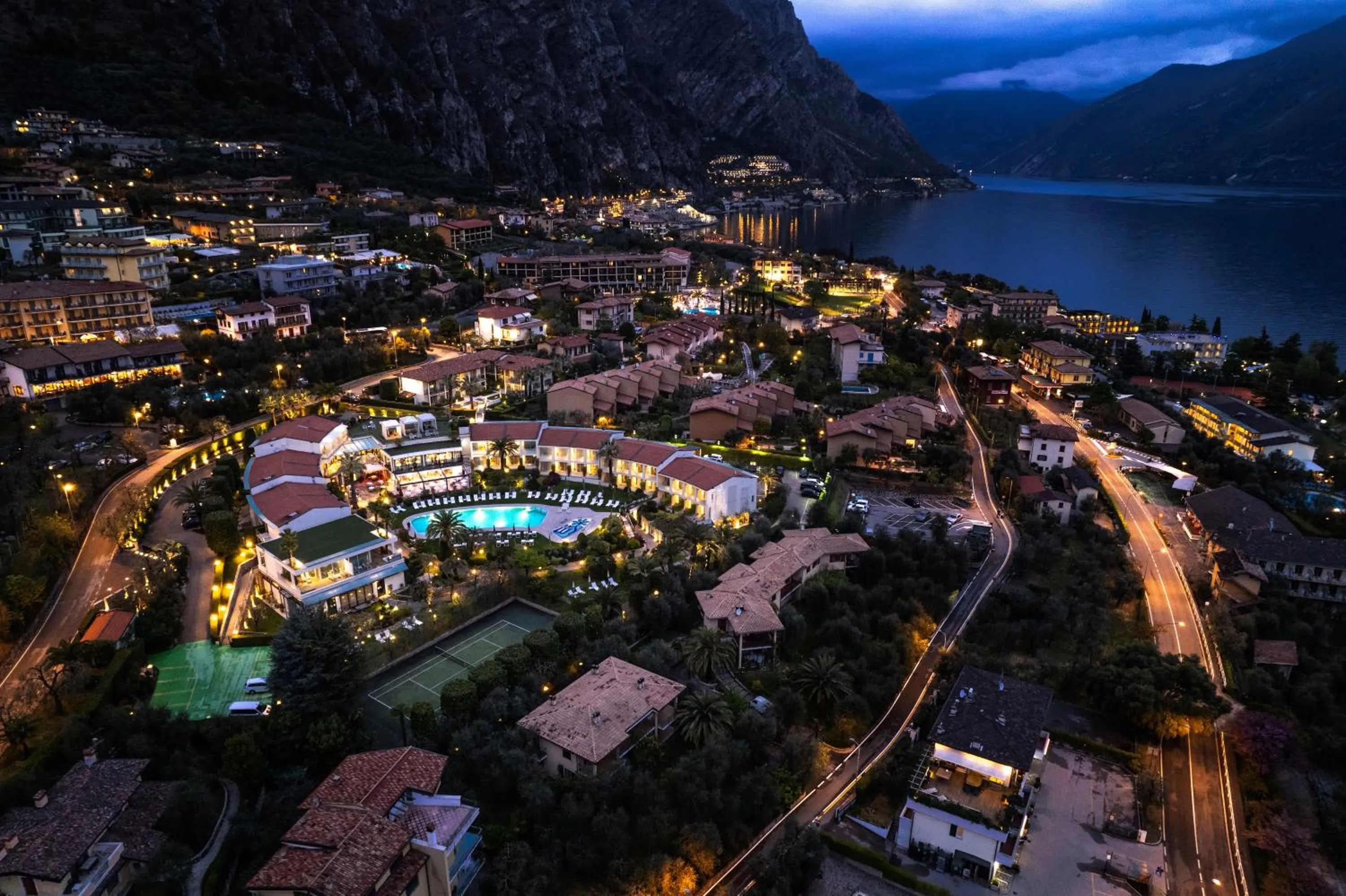 View (from property/room) in Park Hotel Imperial