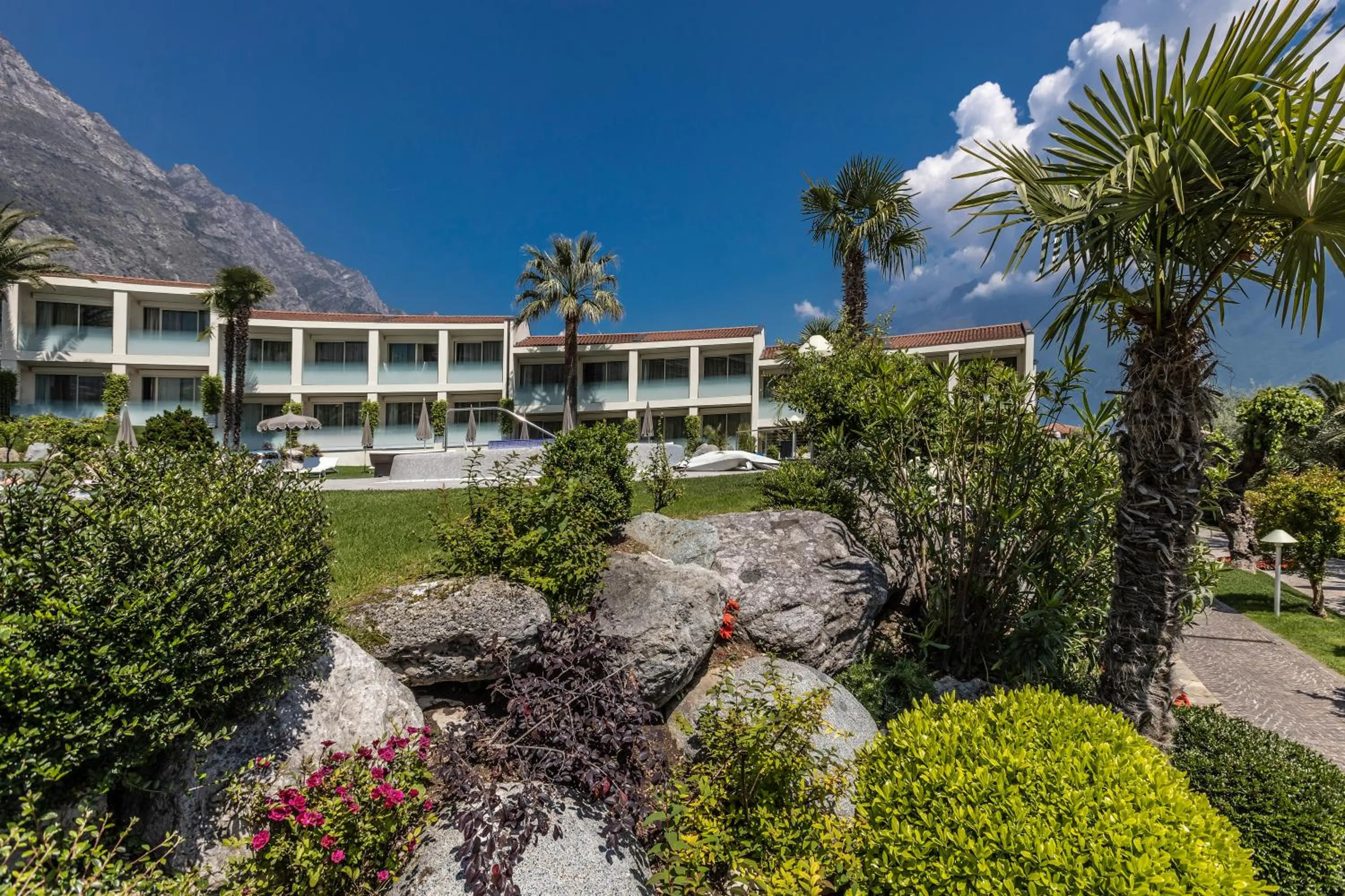 Property building in Park Hotel Imperial