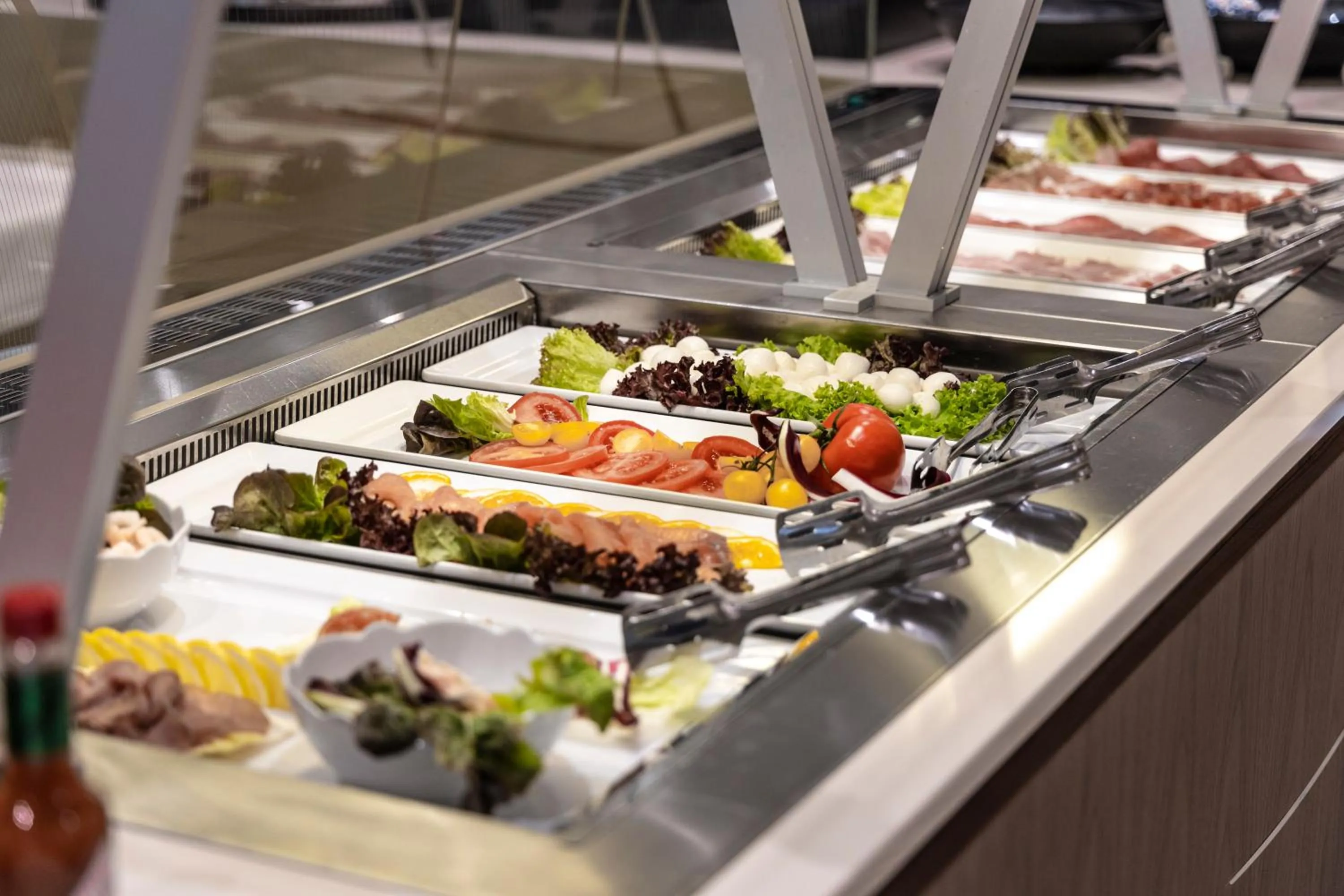 Food in Park Hotel Imperial