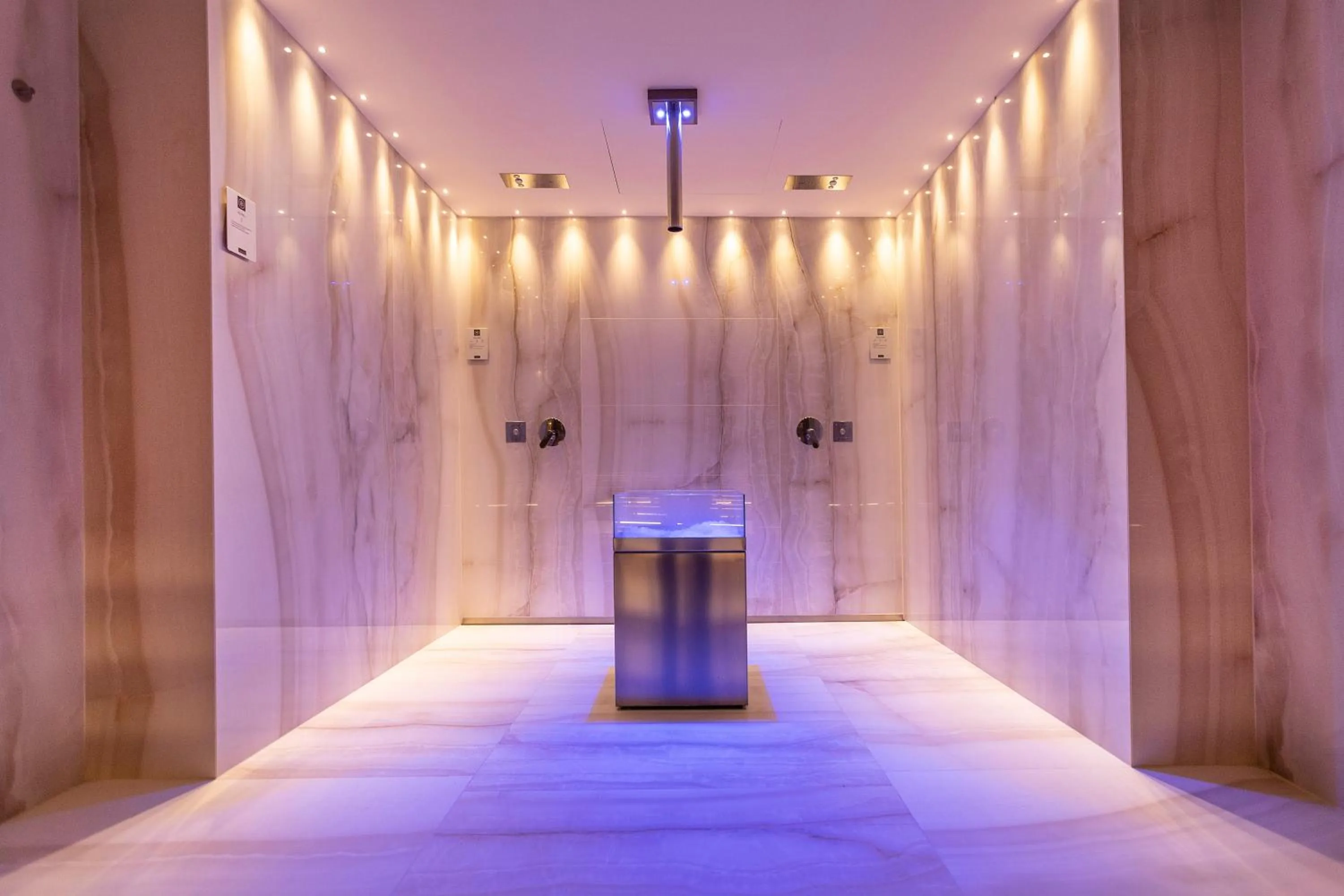 Spa and wellness centre/facilities in Park Hotel Imperial