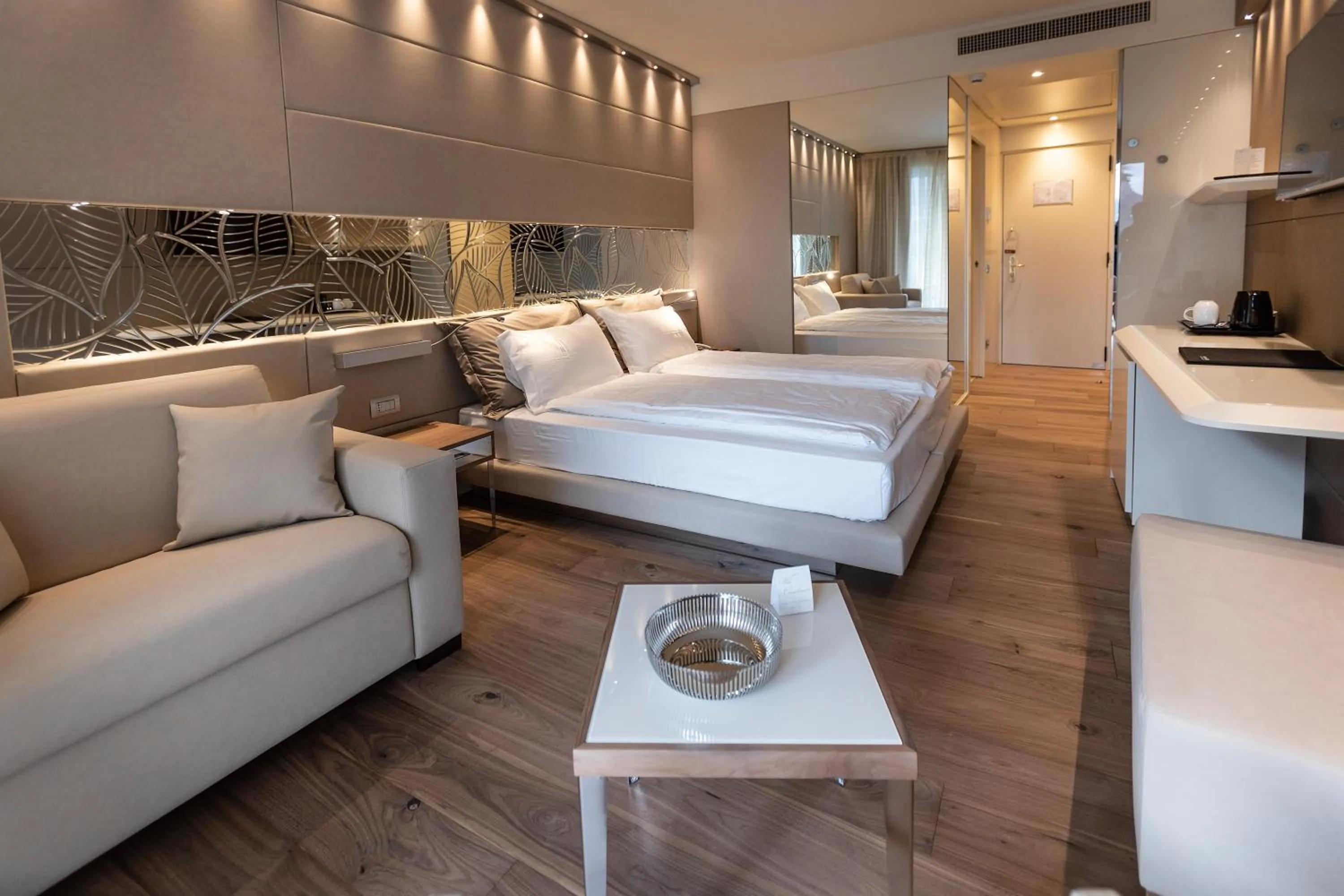 Bedroom in Park Hotel Imperial