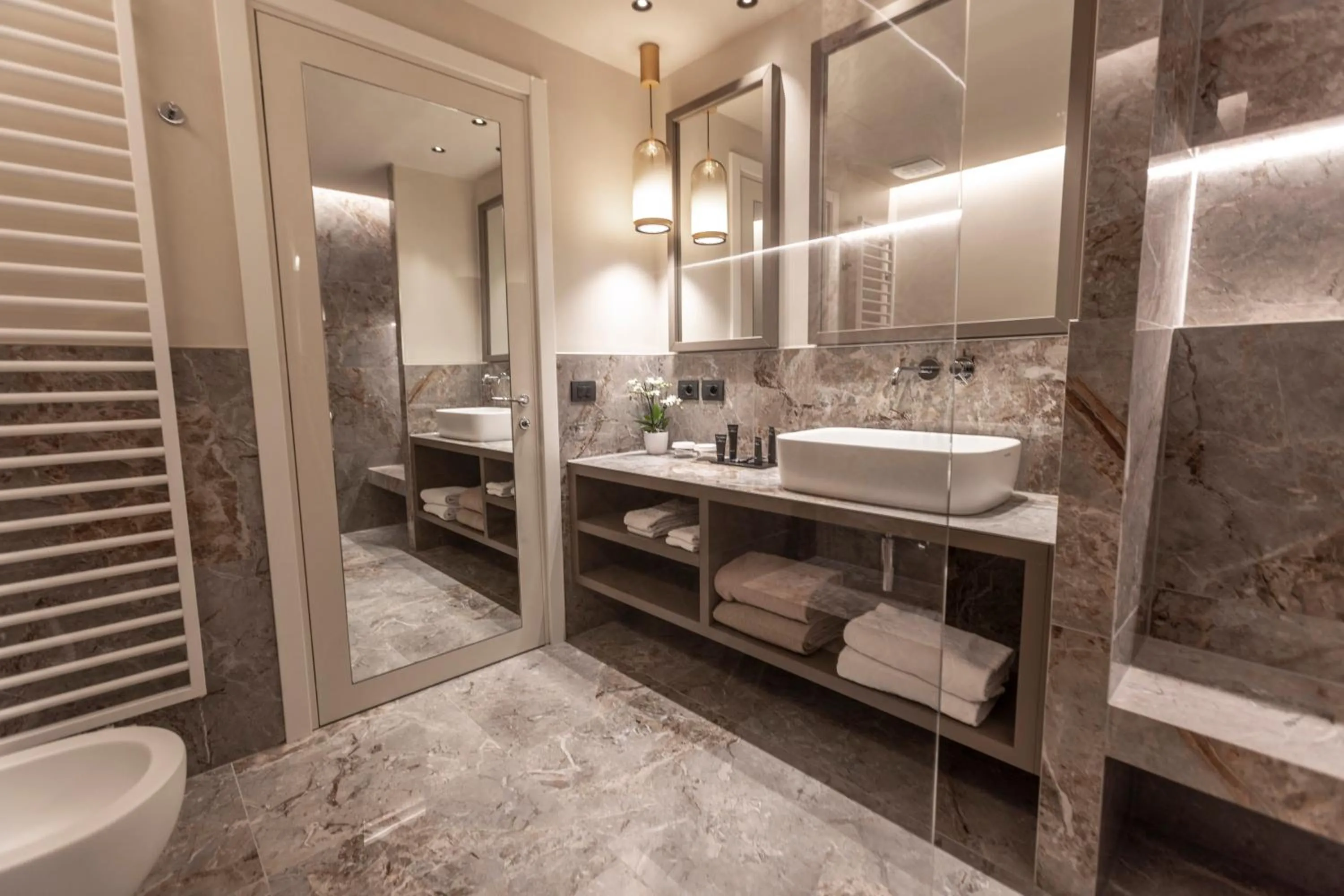 Bathroom in Park Hotel Imperial