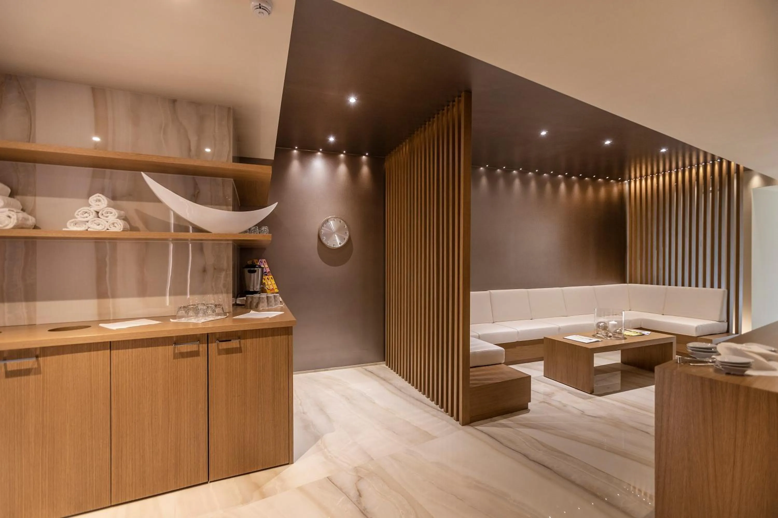 Spa and wellness centre/facilities in Park Hotel Imperial