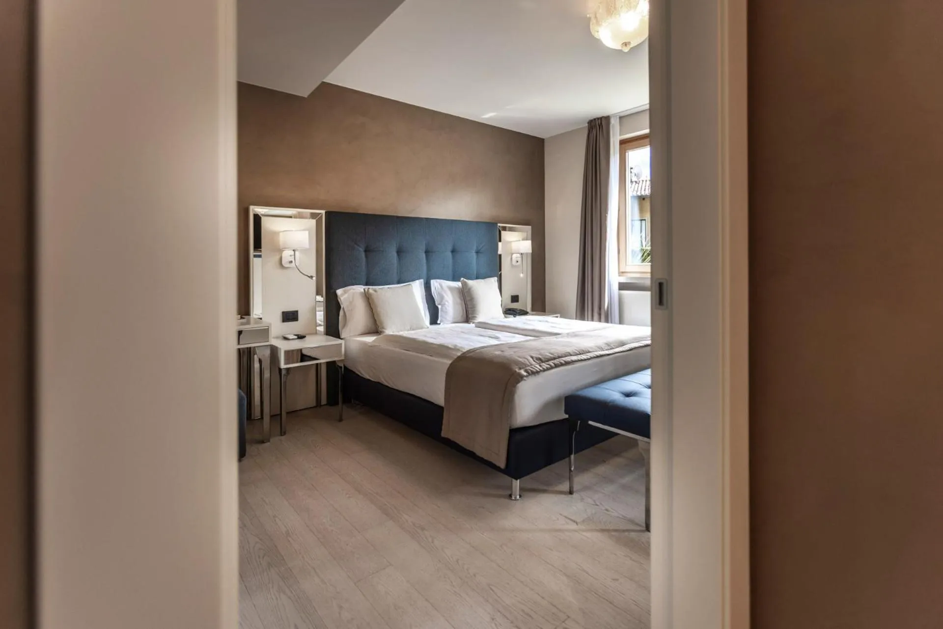 Photo of the whole room, Bed in Park Hotel Imperial