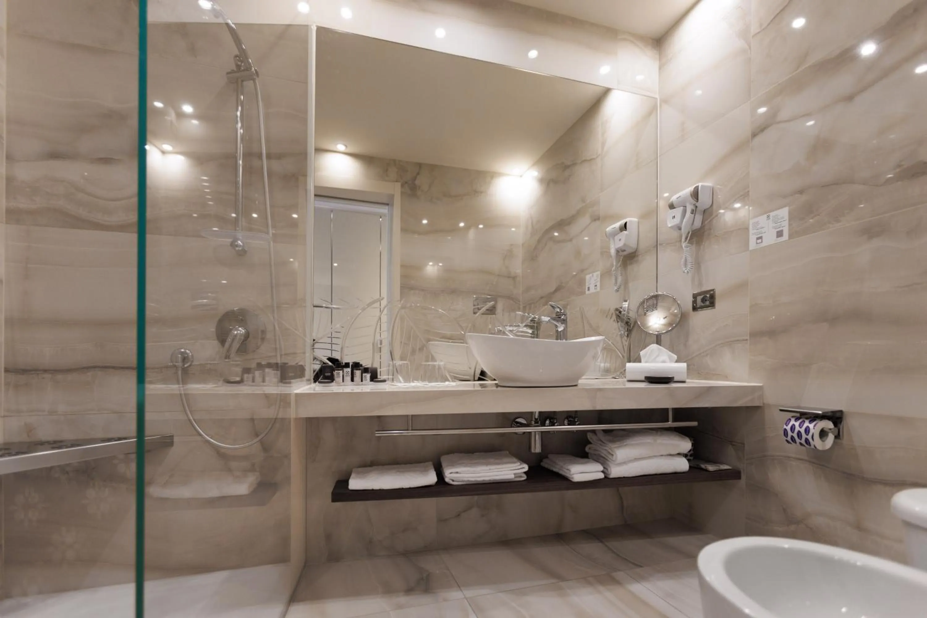 Bathroom in Park Hotel Imperial