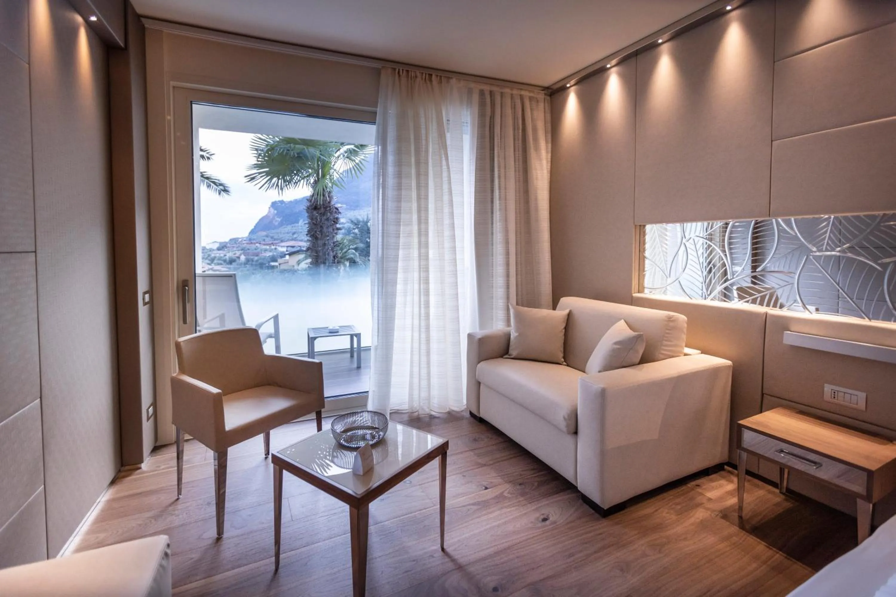 Bedroom in Park Hotel Imperial