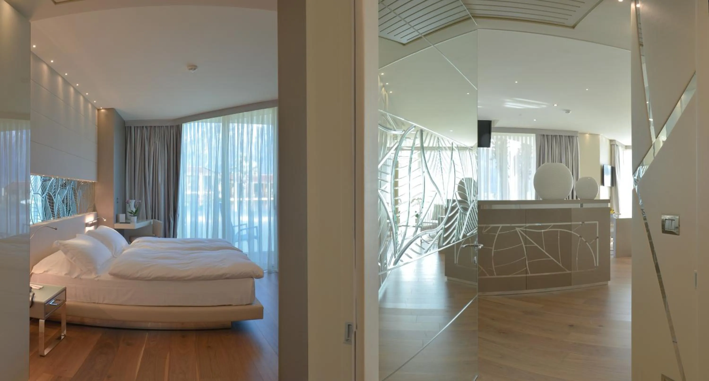 Photo of the whole room, Bed in Park Hotel Imperial