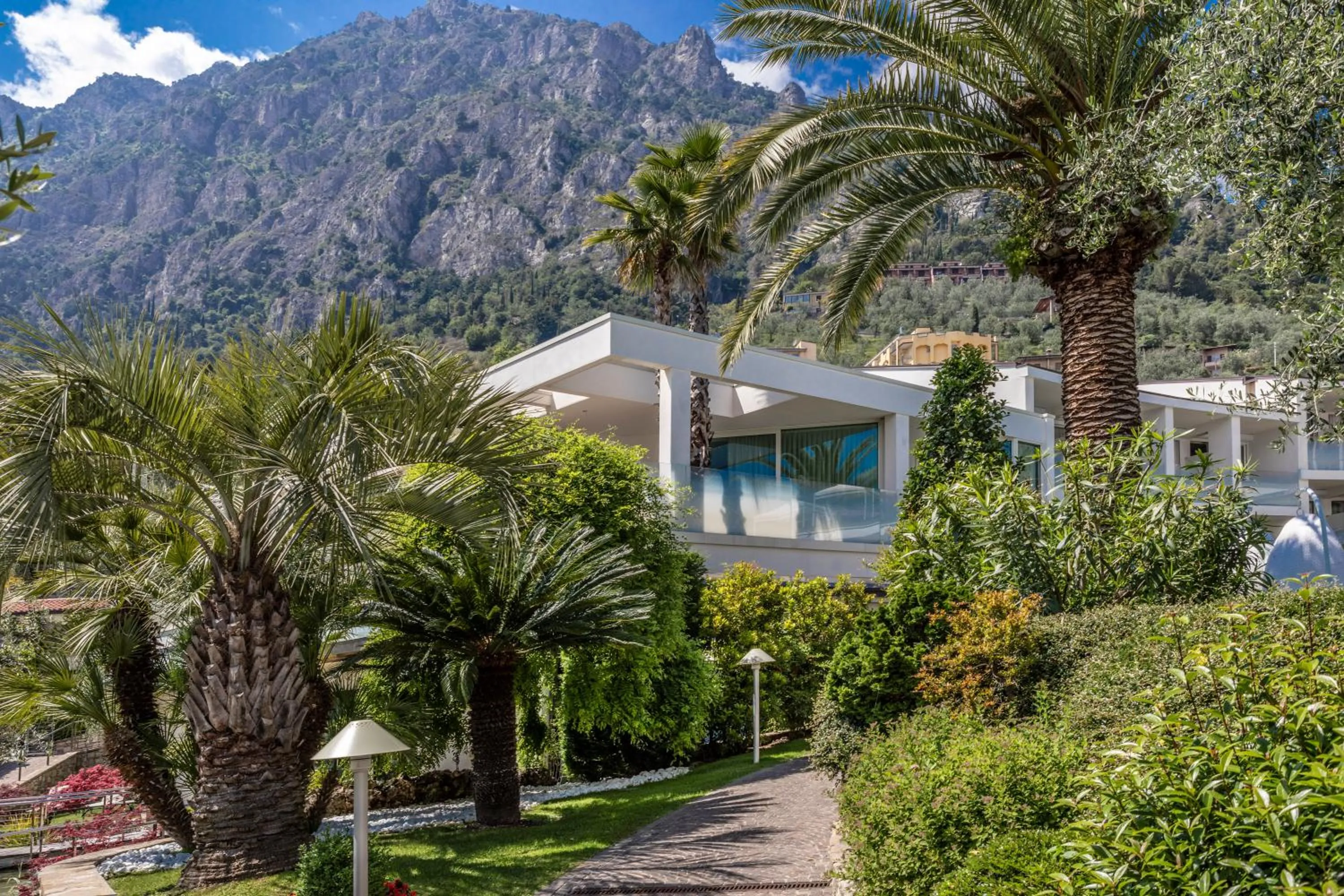 Property building in Park Hotel Imperial