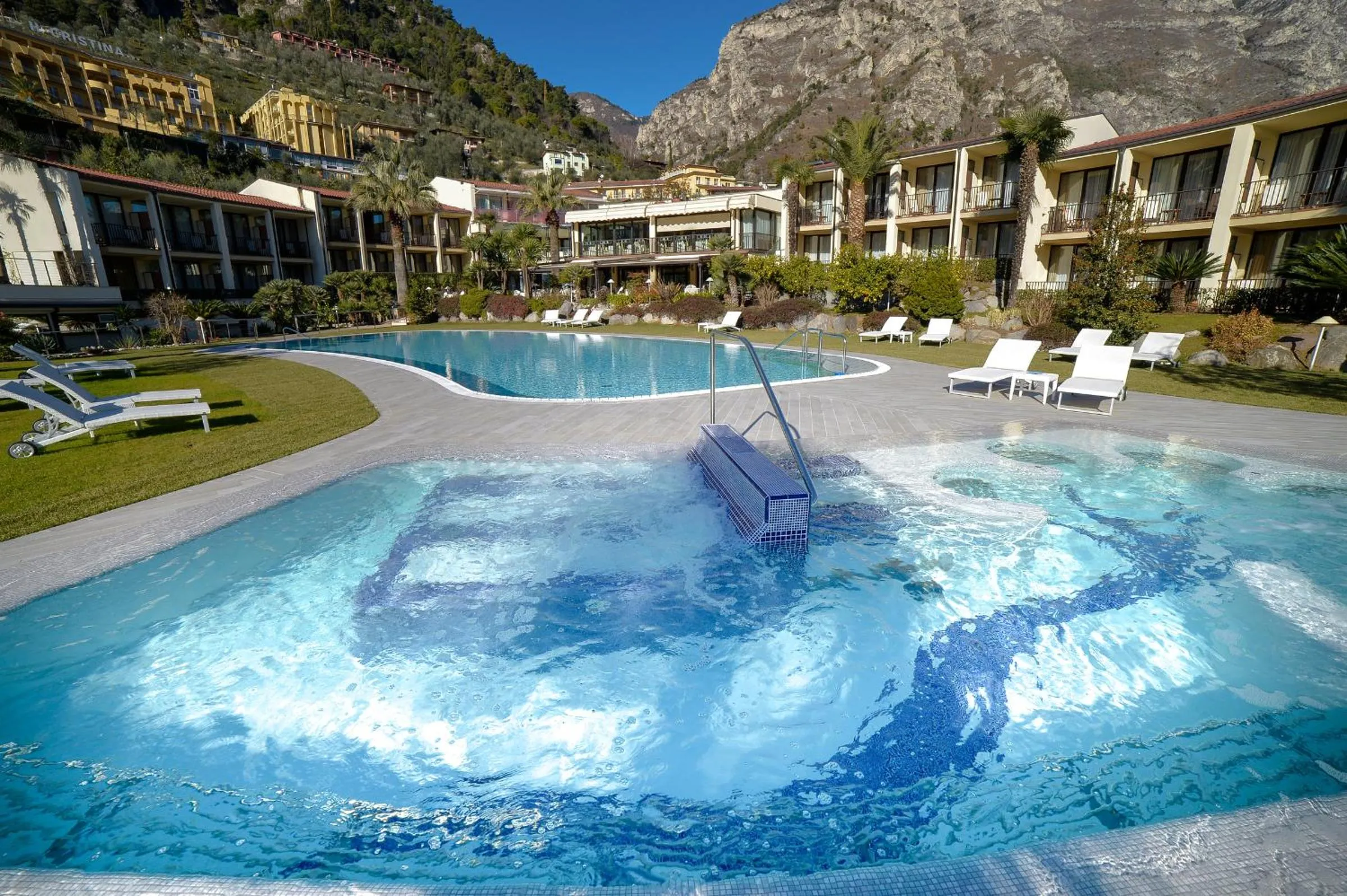 Facade/entrance in Park Hotel Imperial