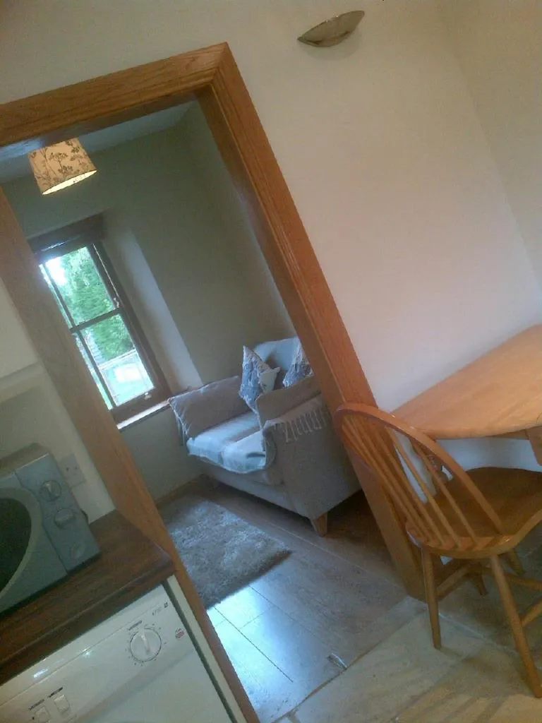 Seating area in Courtyard Mews Armagh City