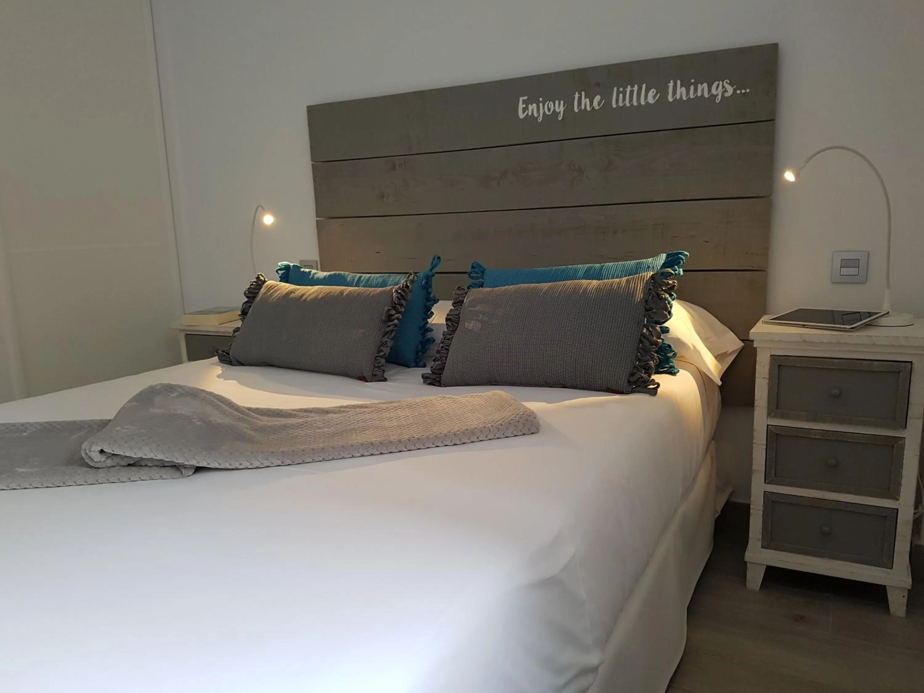 Bed in RK City Center