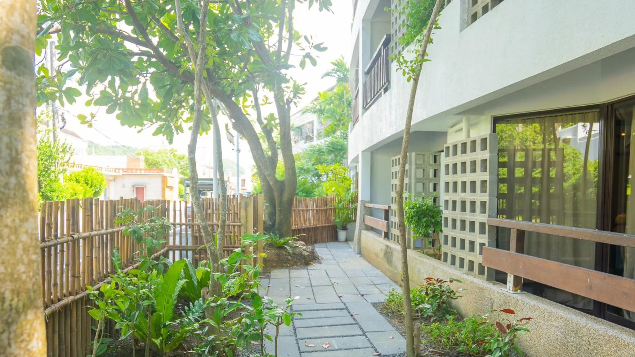 Pets in Yoho Beach Resort Kenting