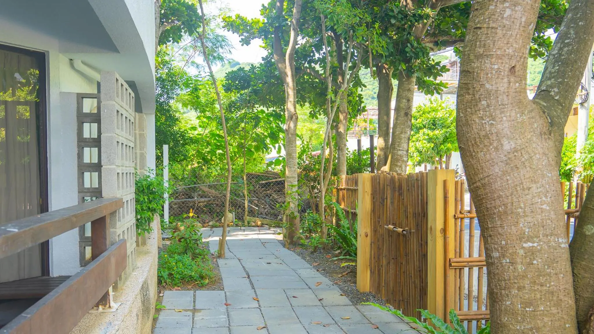 Pets in Yoho Beach Resort Kenting