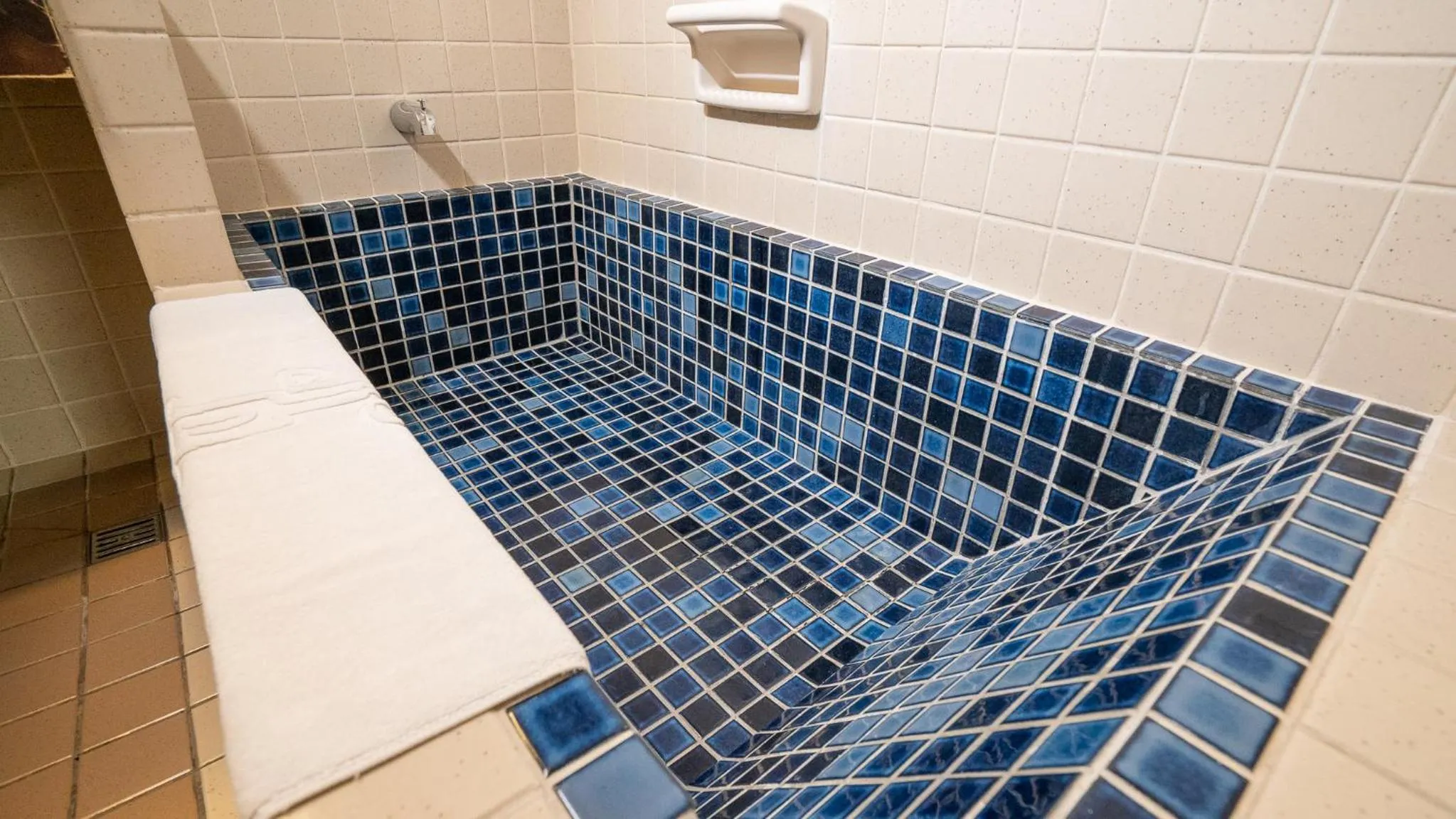 Bathroom in Yoho Beach Resort Kenting