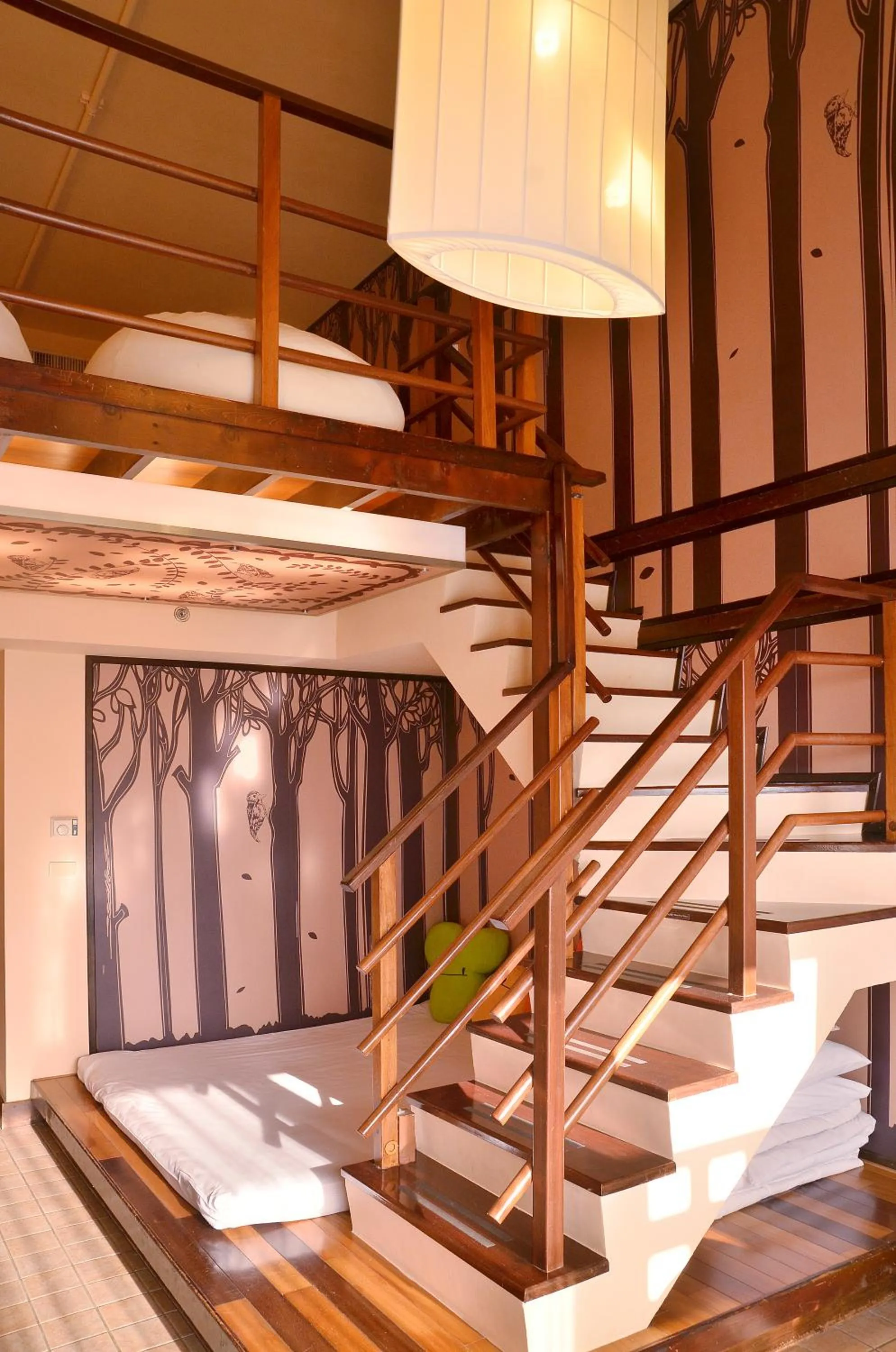 Photo of the whole room in Yoho Beach Resort Kenting