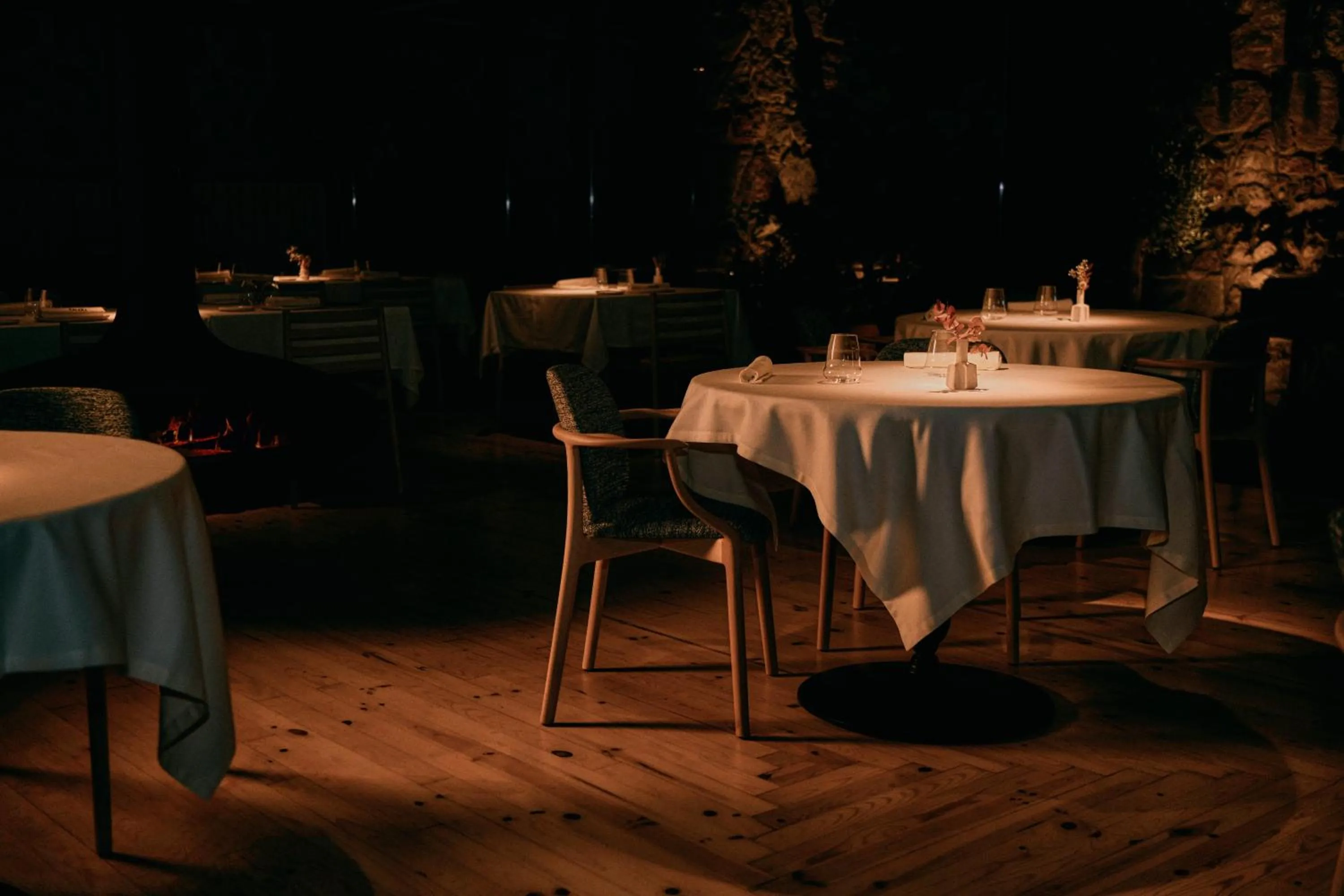 Restaurant/places to eat in La Casa del Presidente