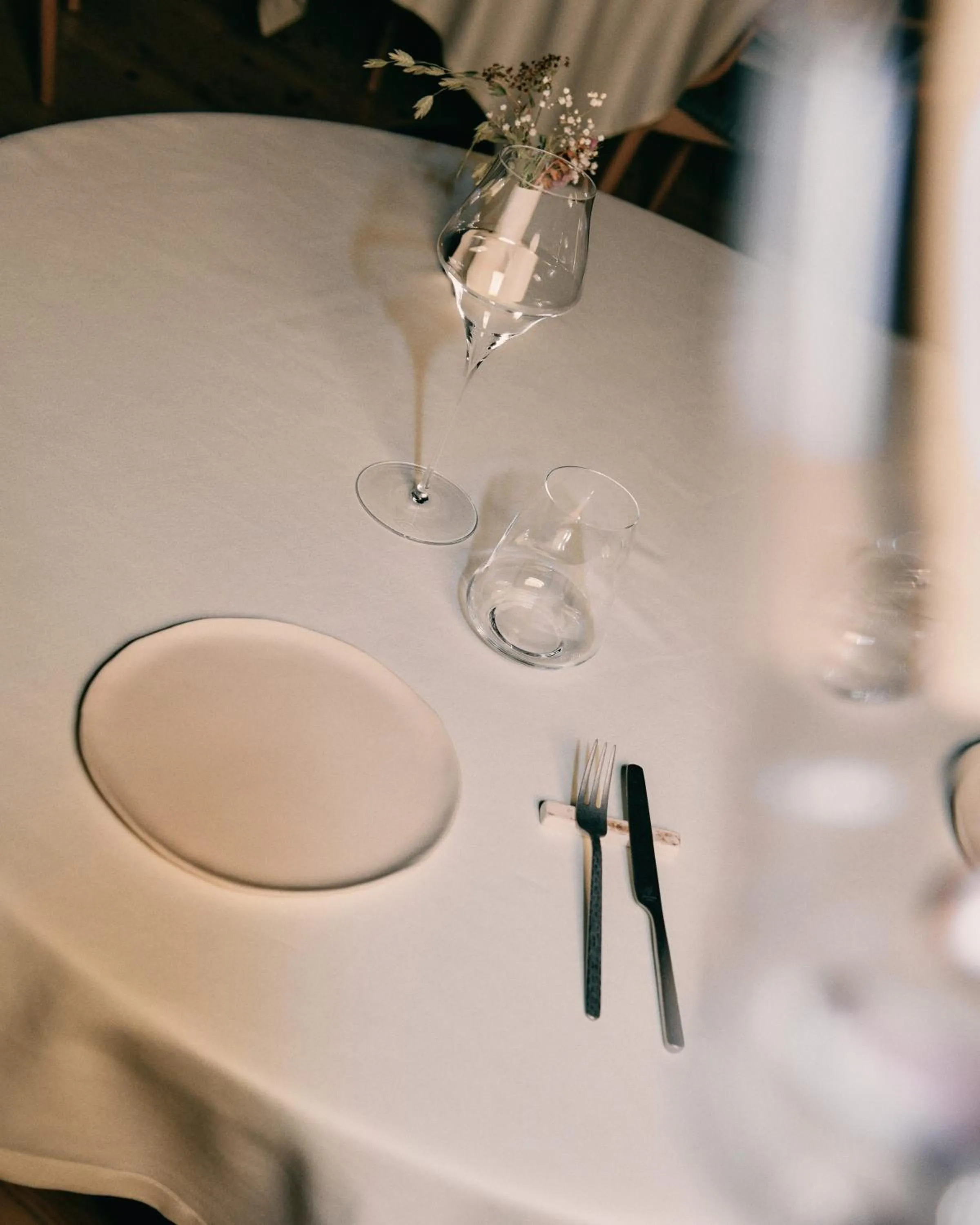 Restaurant/places to eat in La Casa del Presidente