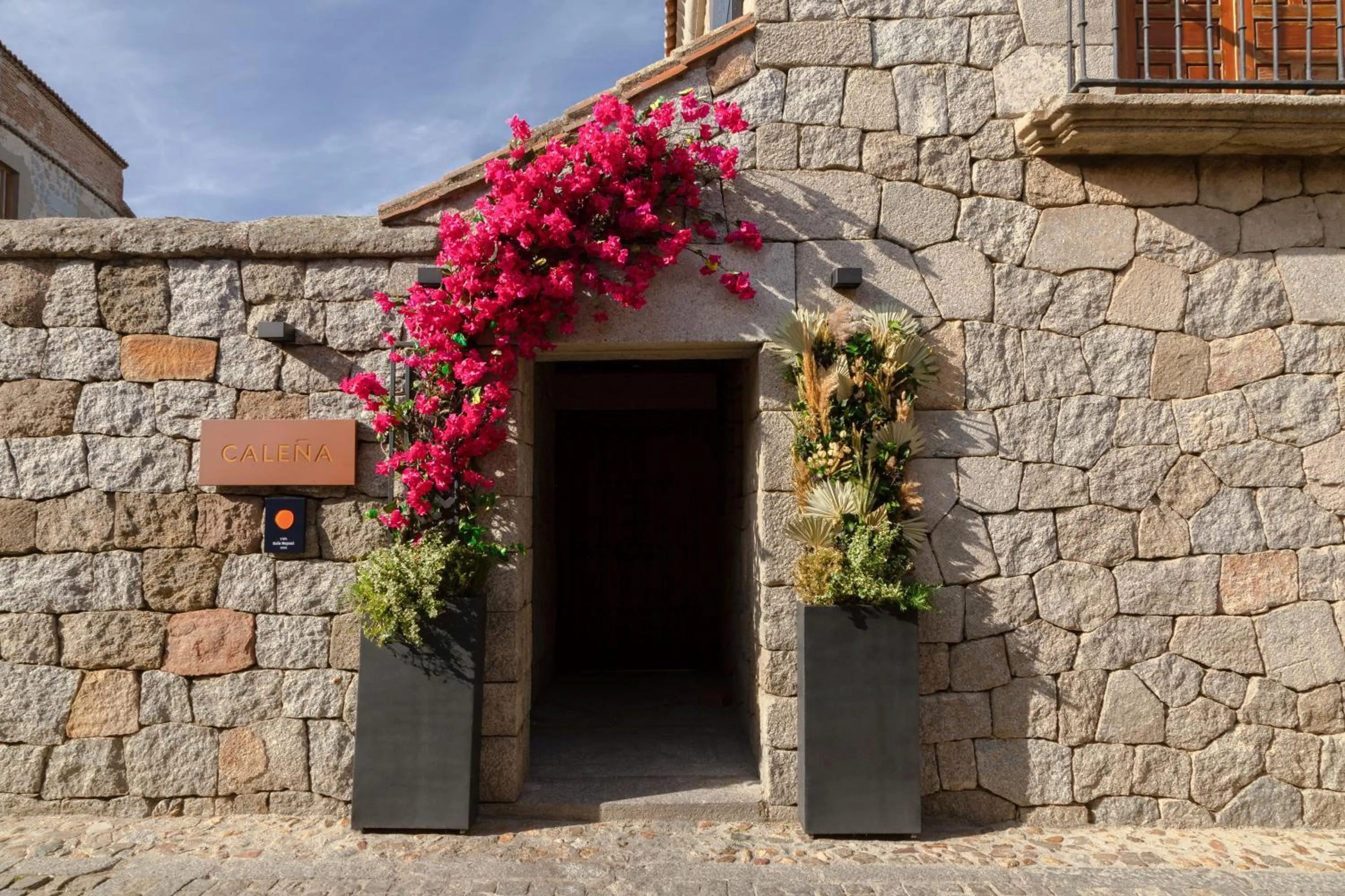 Property building in La Casa del Presidente