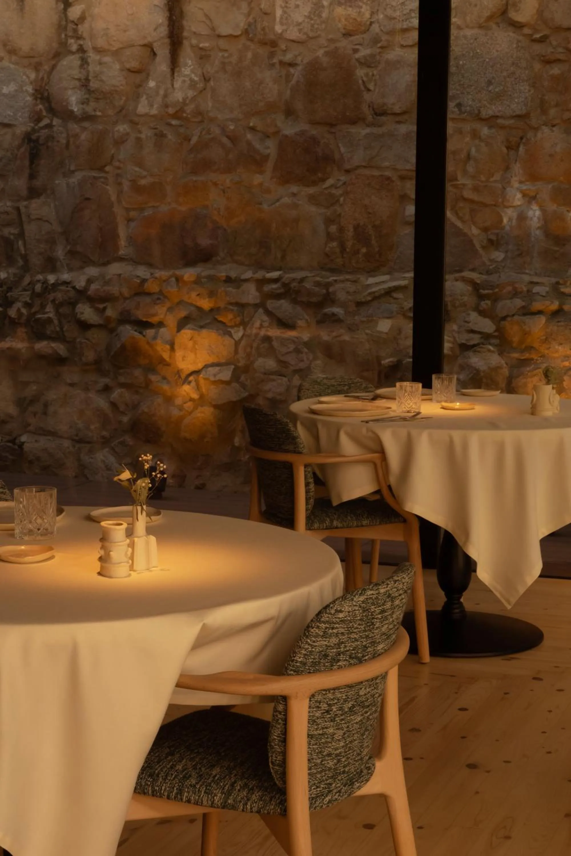 Restaurant/places to eat in La Casa del Presidente