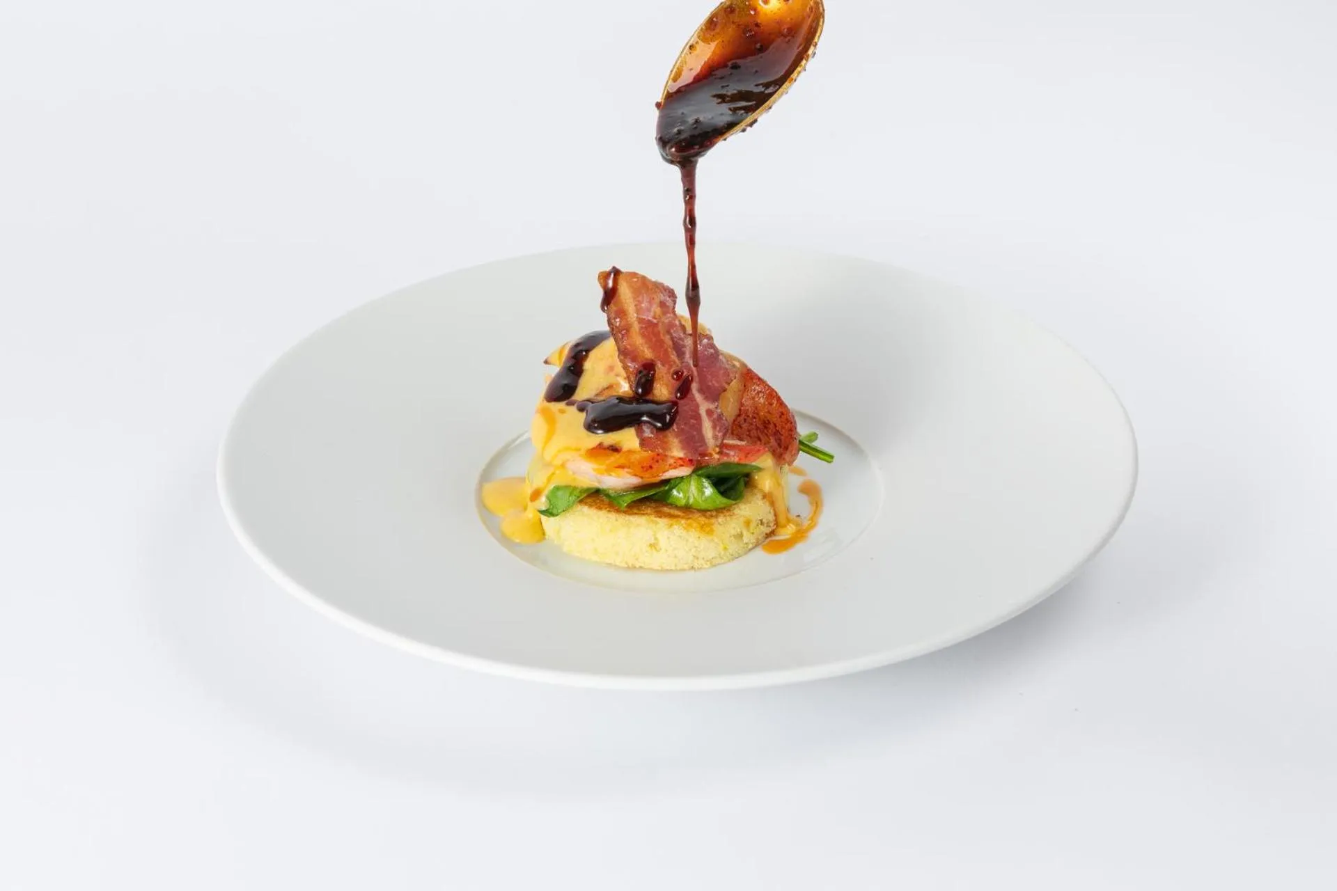 Food and drinks in Suvretta House